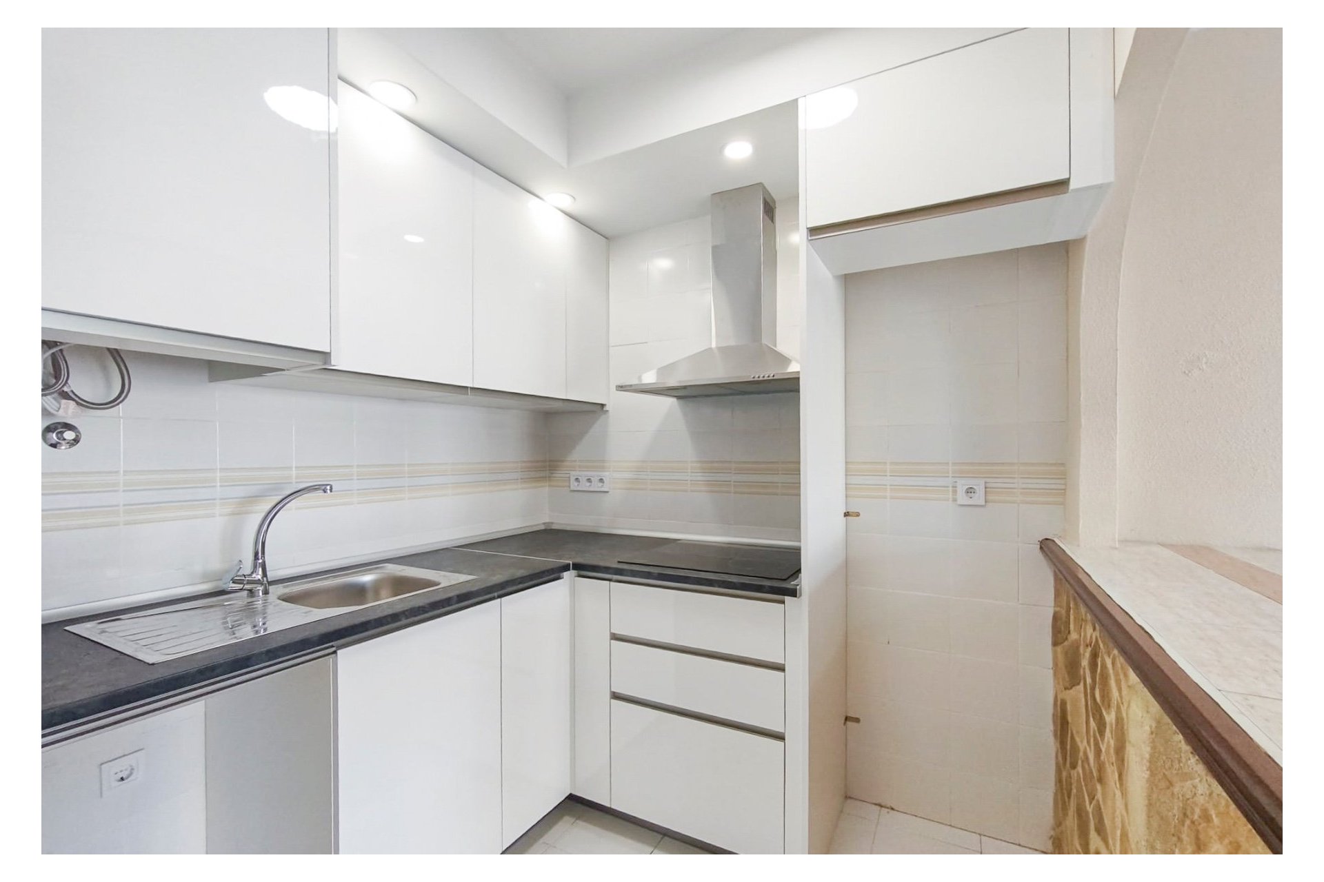 Reventa - Bungalow - Torrevieja - Lago jardin