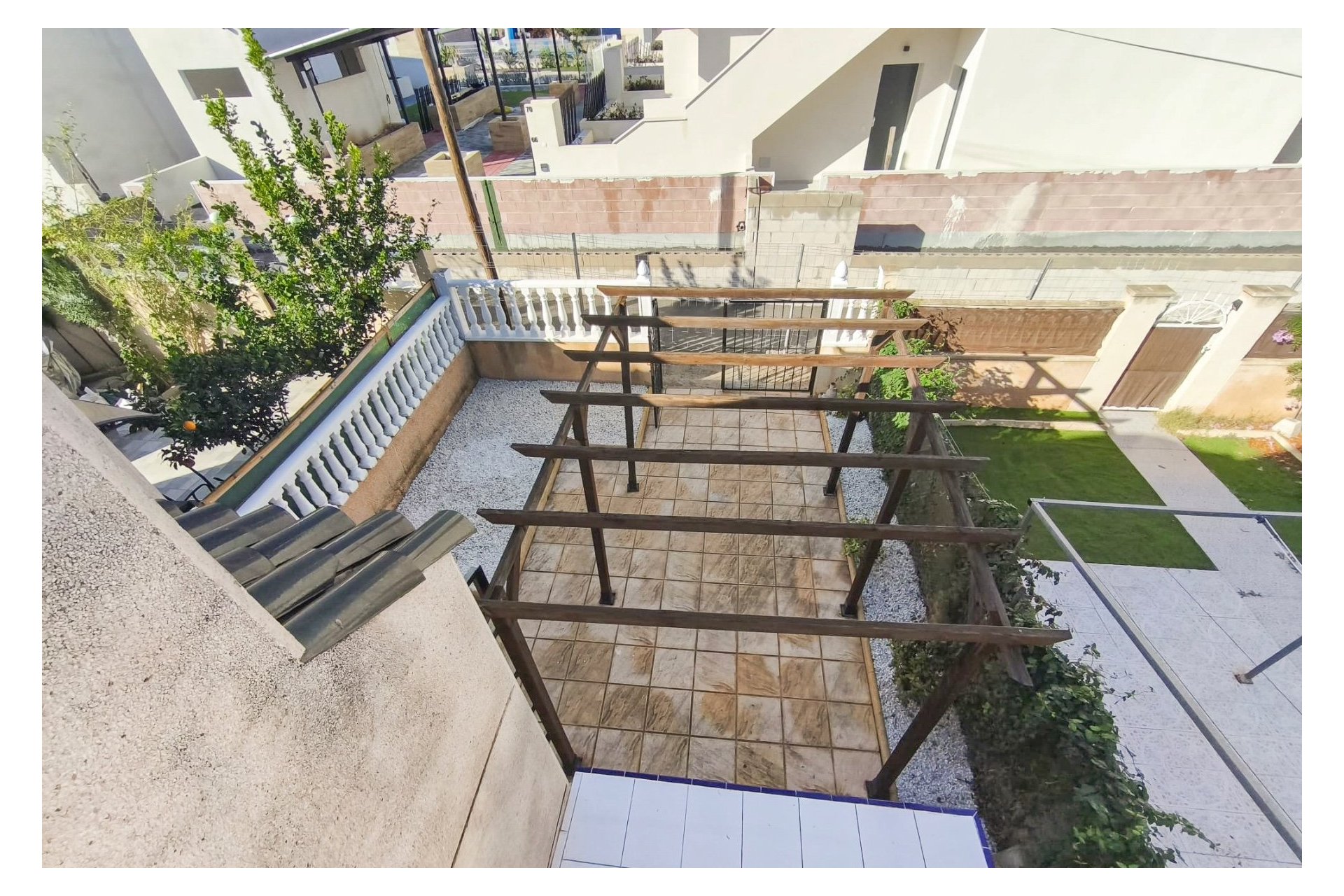 Reventa - Bungalow - Torrevieja - Lago jardin