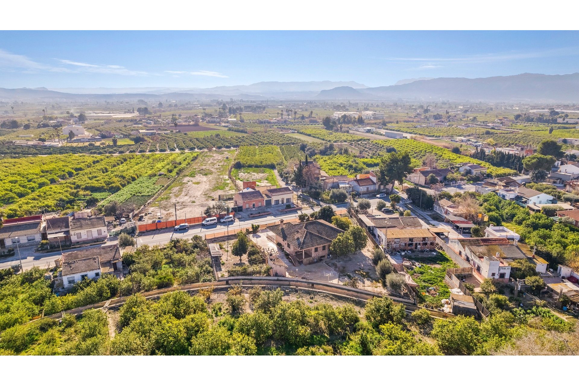 Reventa - Finca - Beniel - Carretera de Beniel