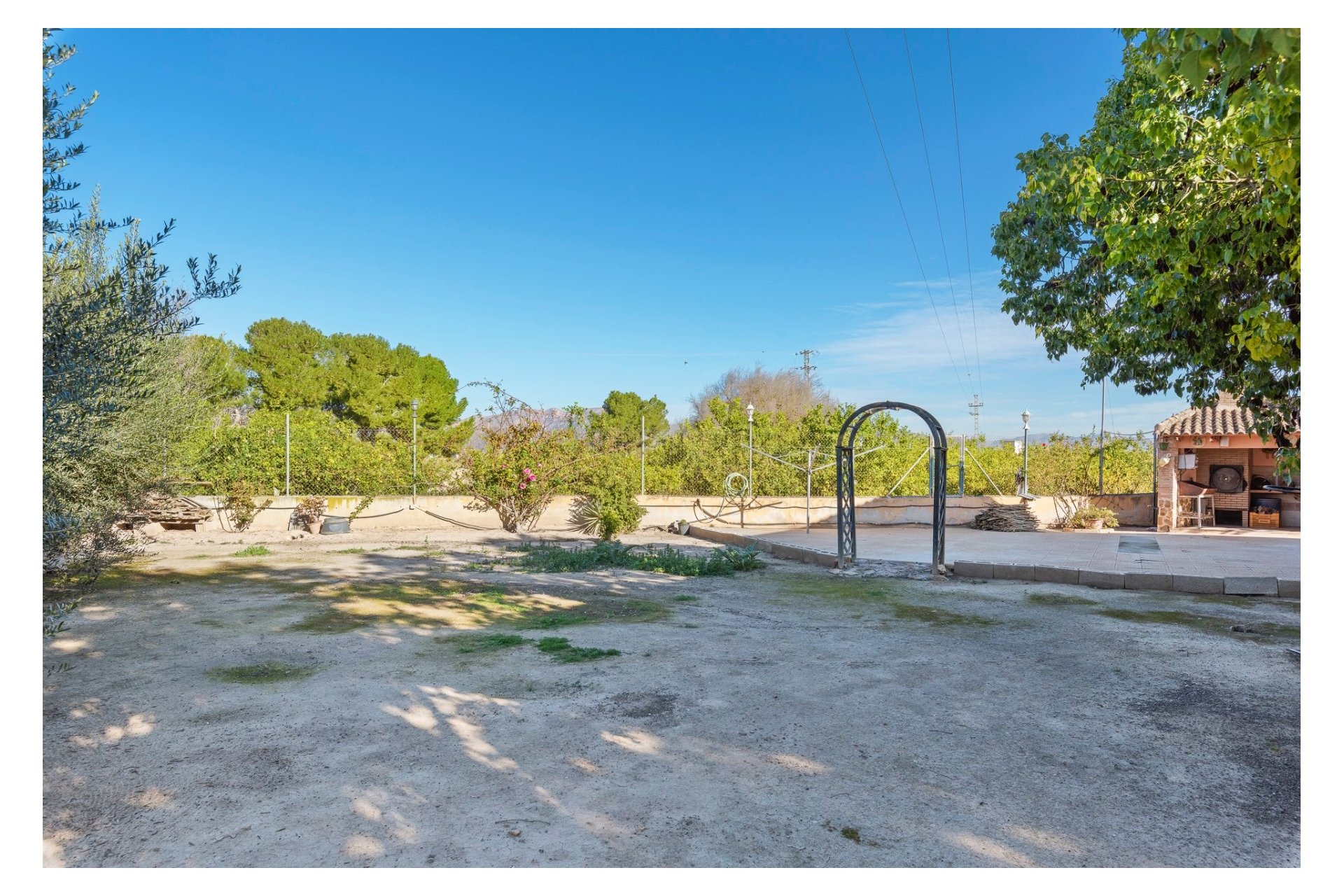 Reventa - Finca - Beniel - Carretera de Beniel