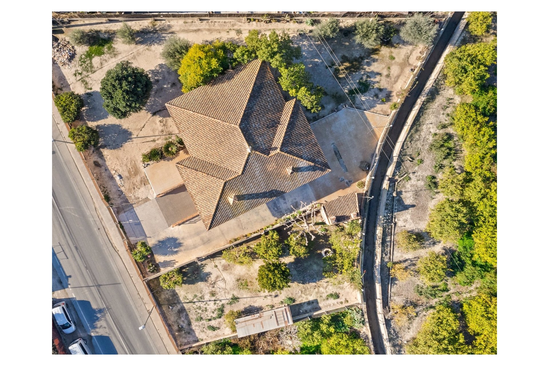 Reventa - Finca - Beniel - Carretera de Beniel