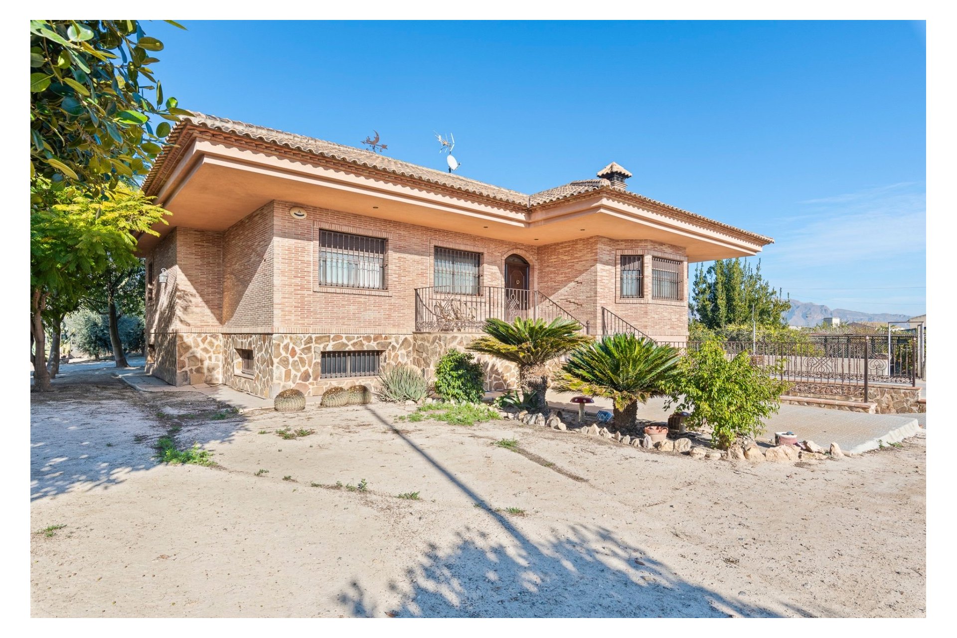 Reventa - Finca - Beniel - Carretera de Beniel