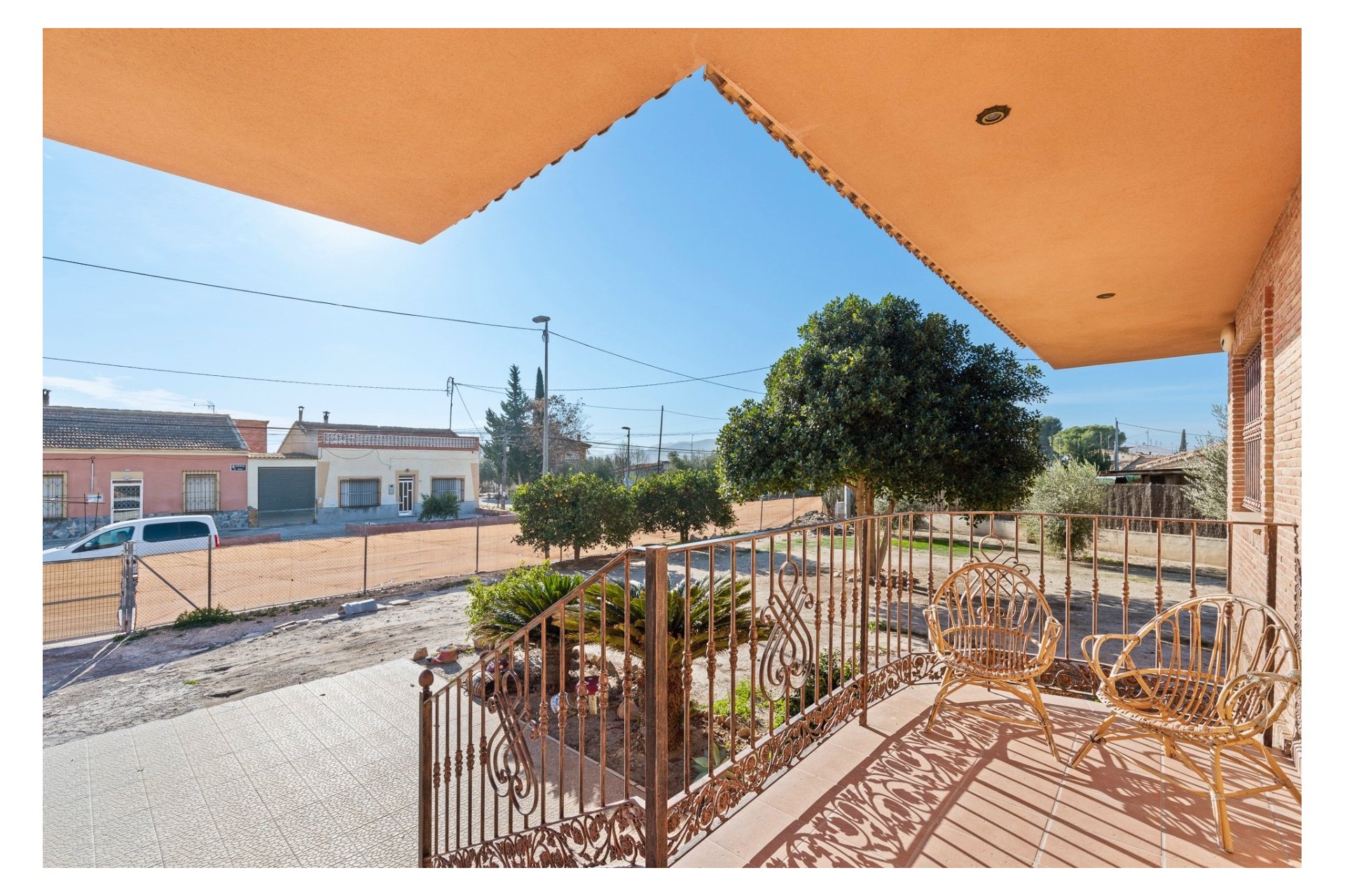 Reventa - Finca - Beniel - Carretera de Beniel