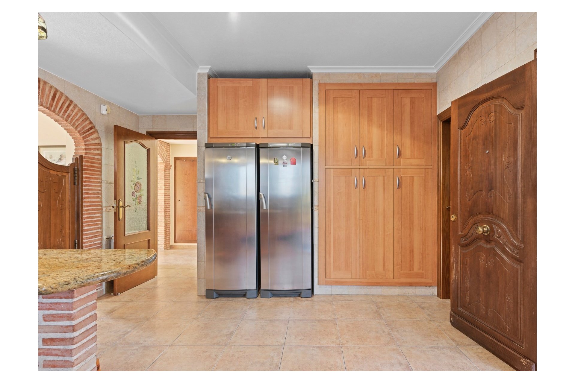 Reventa - Finca - Beniel - Carretera de Beniel