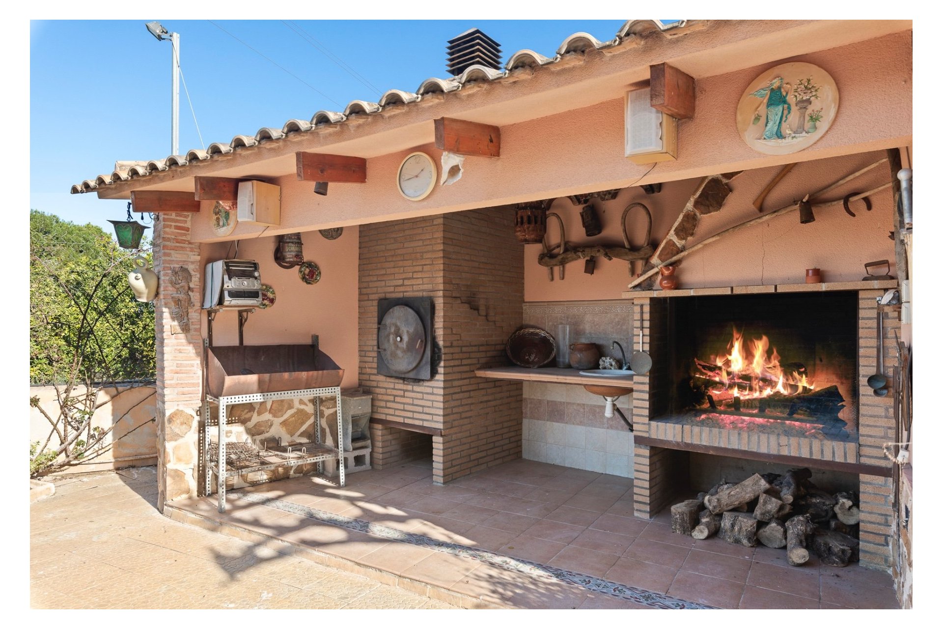 Reventa - Finca - Beniel - Carretera de Beniel