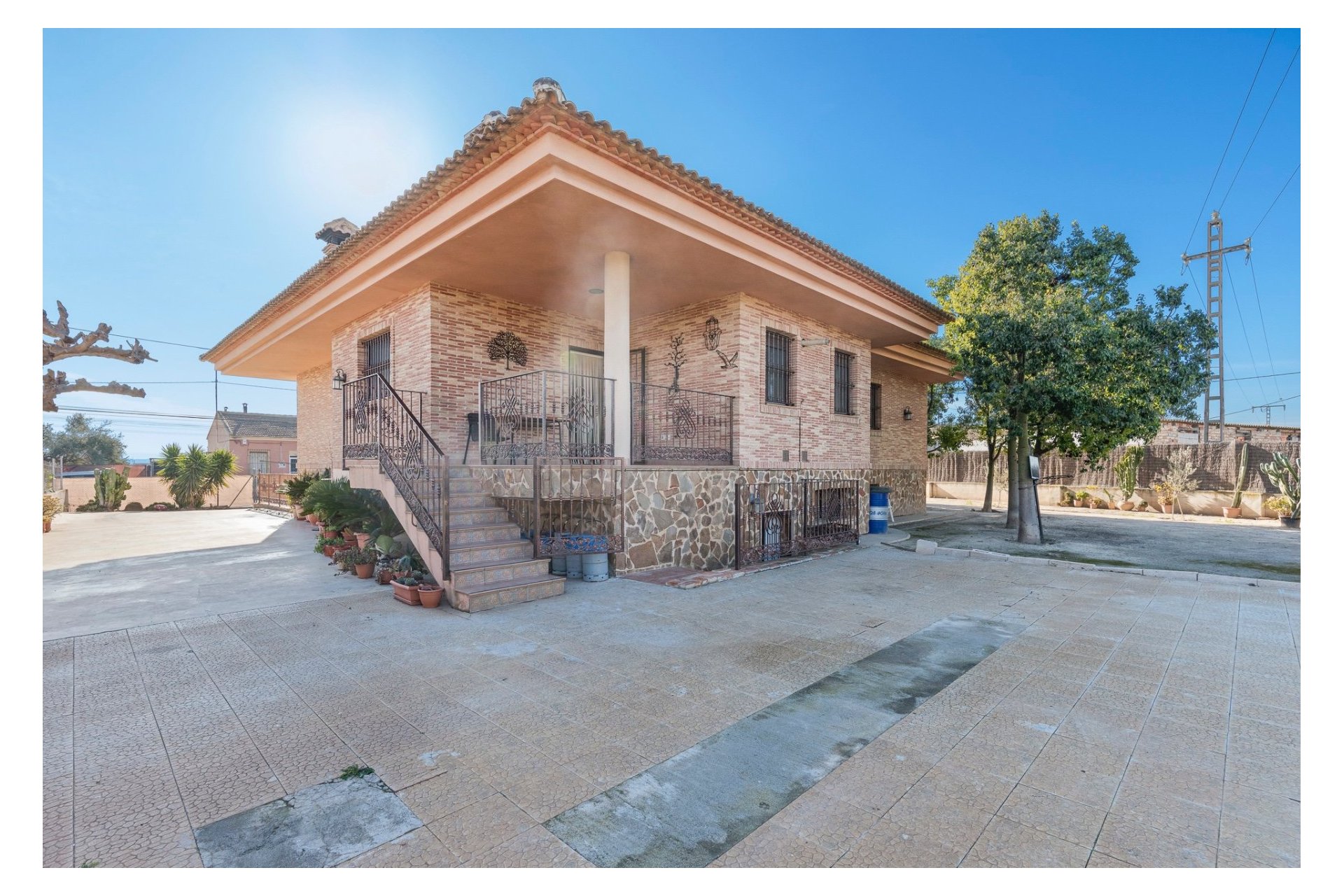 Reventa - Finca - Beniel - Carretera de Beniel