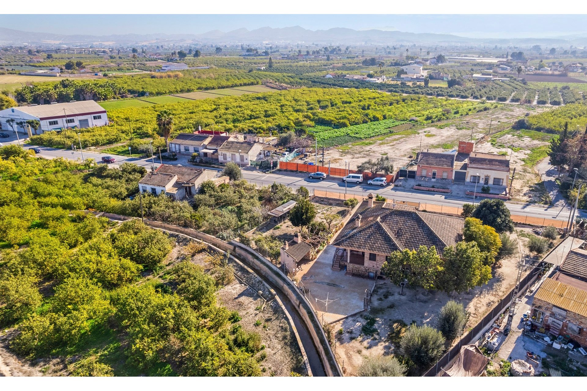 Reventa - Finca - Beniel - Carretera de Beniel