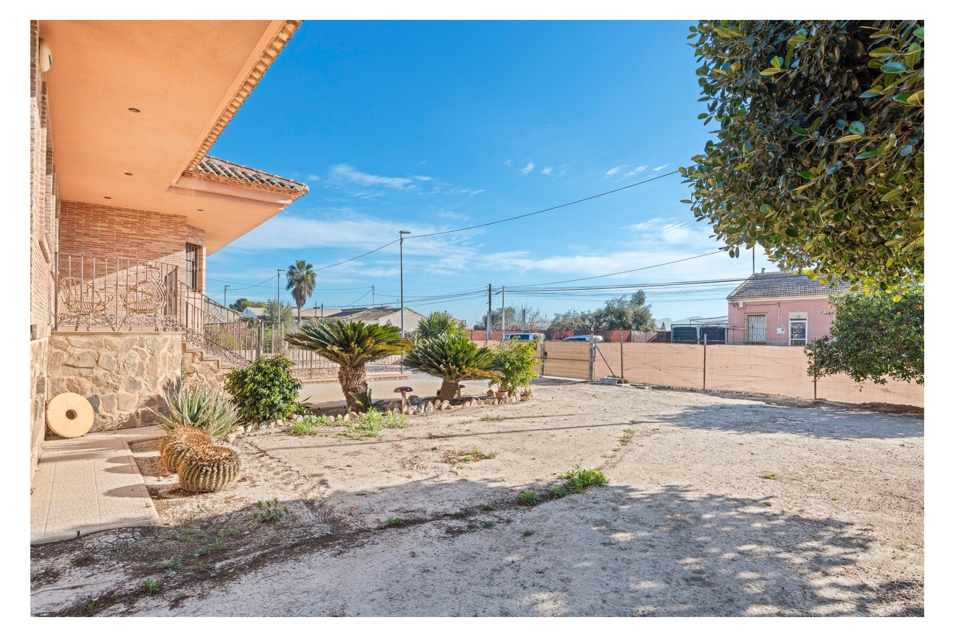 Reventa - Finca - Beniel - Carretera de Beniel