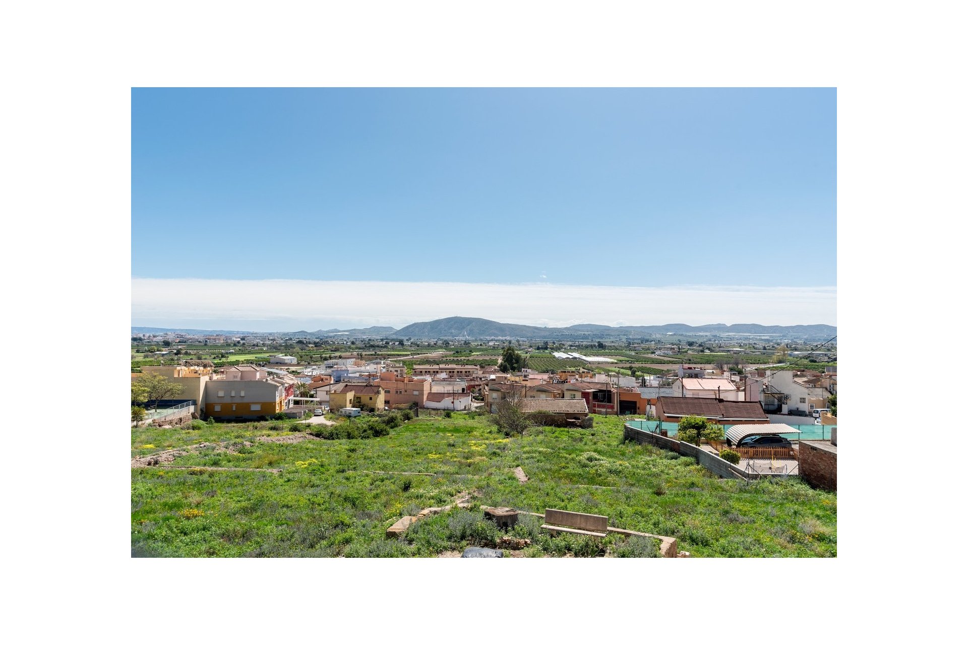 Reventa - Finca - Orihuela