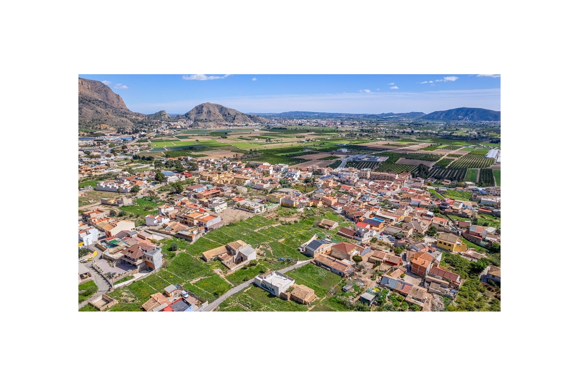 Reventa - Finca - Orihuela