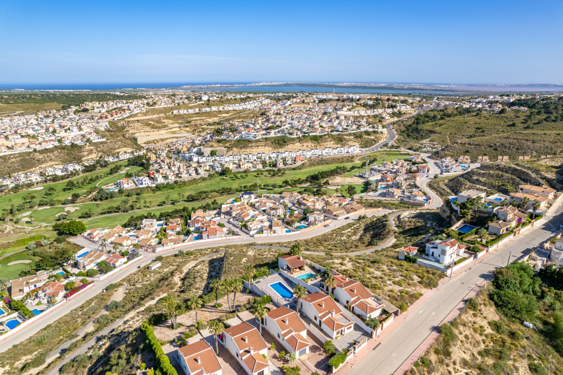 Reventa - Parcela - Ciudad Quesada - Rojales - ALTOS DE LA MARQUESA