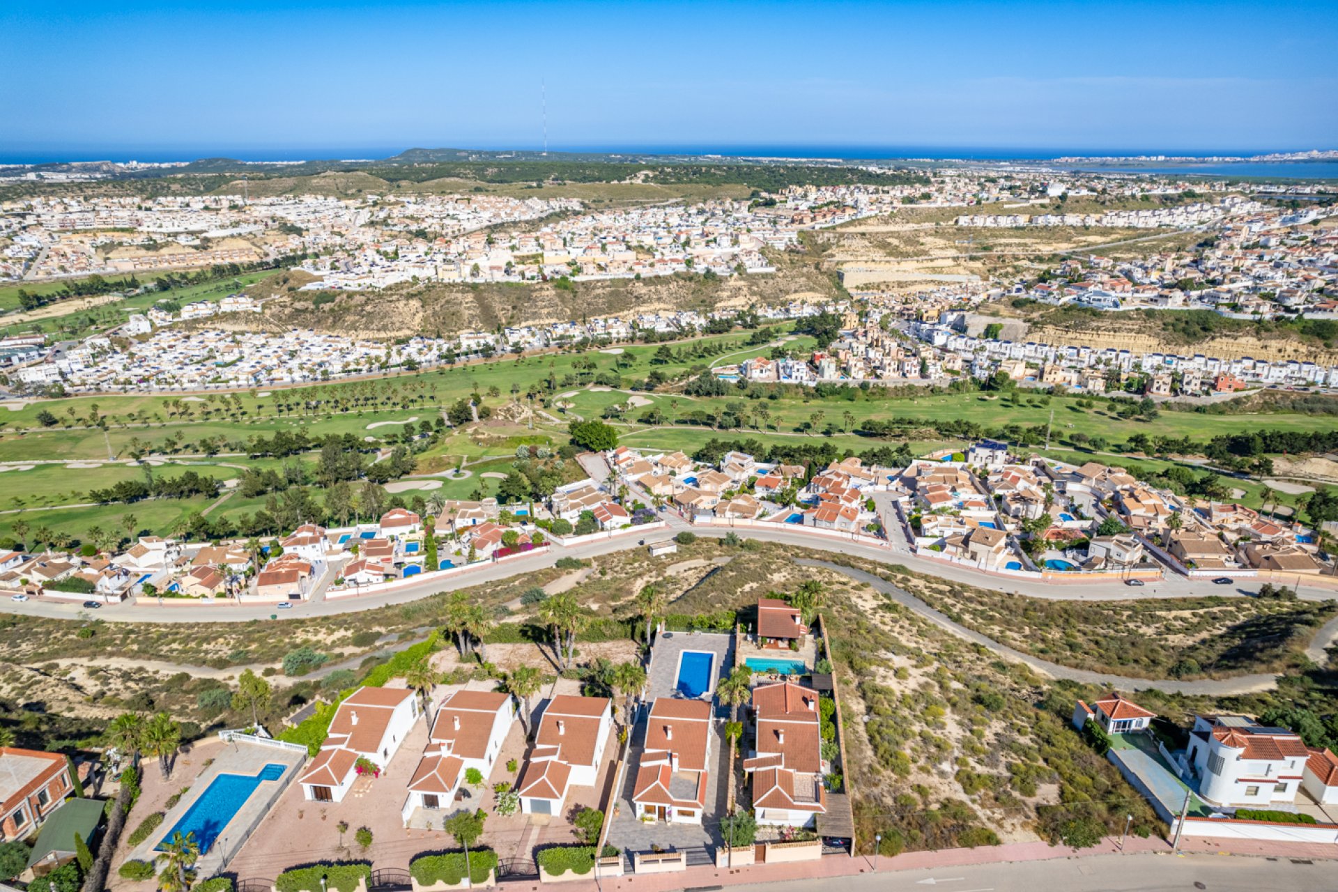 Reventa - Parcela - Ciudad Quesada - Rojales - ALTOS DE LA MARQUESA