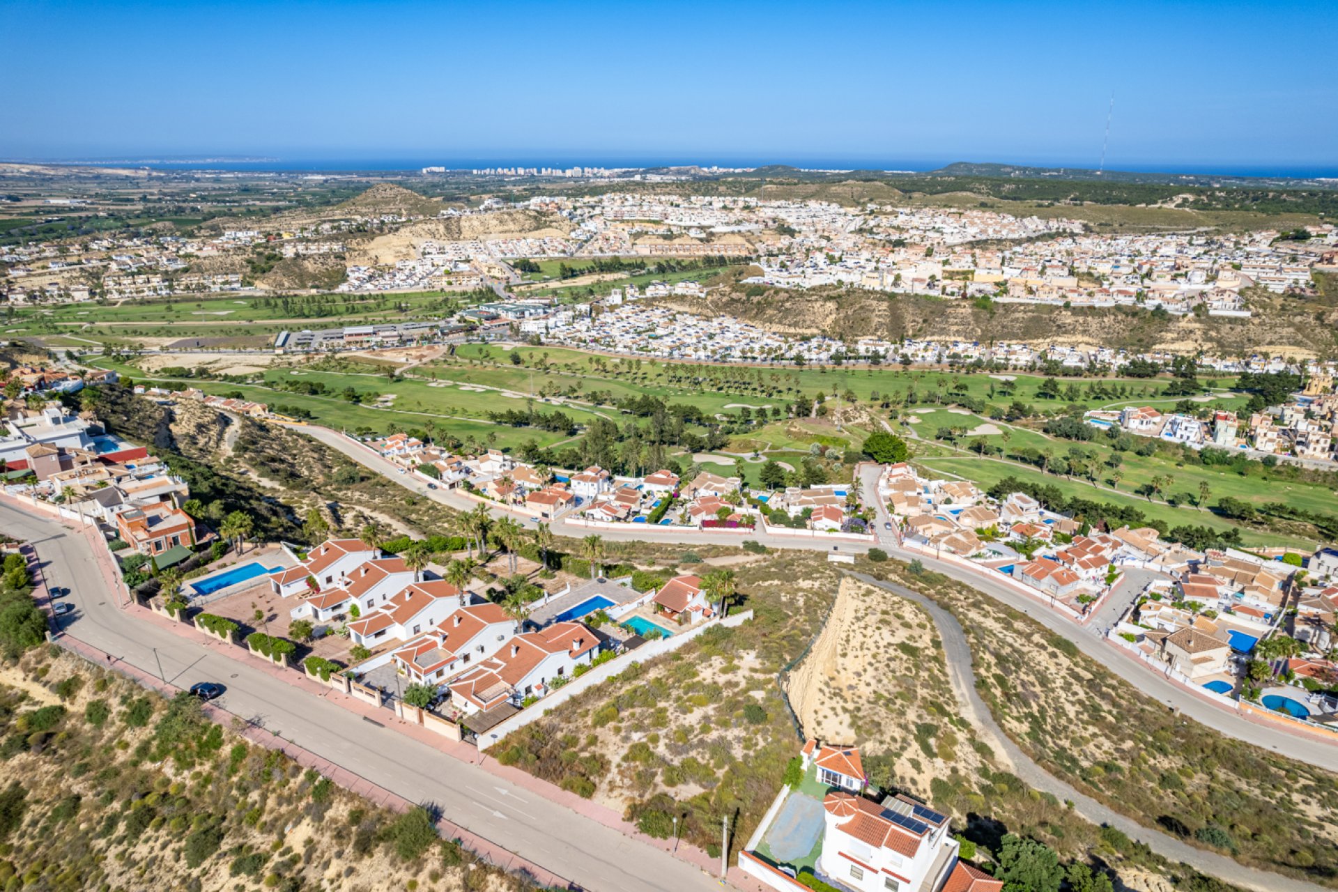 Reventa - Parcela - Ciudad Quesada - Rojales - ALTOS DE LA MARQUESA