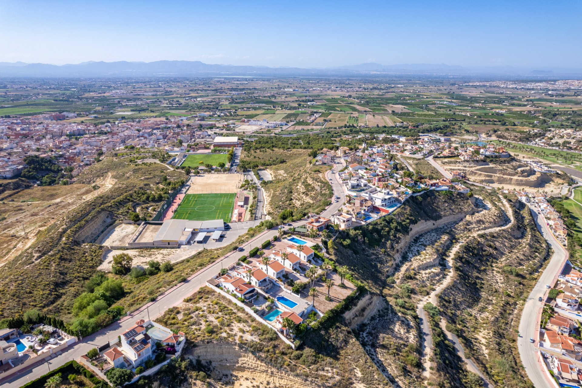 Reventa - Parcela - Ciudad Quesada - Rojales - ALTOS DE LA MARQUESA
