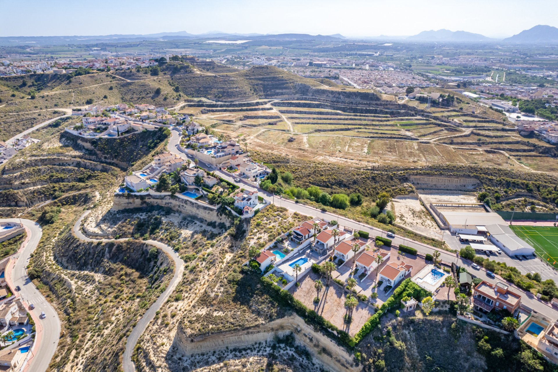 Reventa - Parcela - Ciudad Quesada - Rojales - ALTOS DE LA MARQUESA