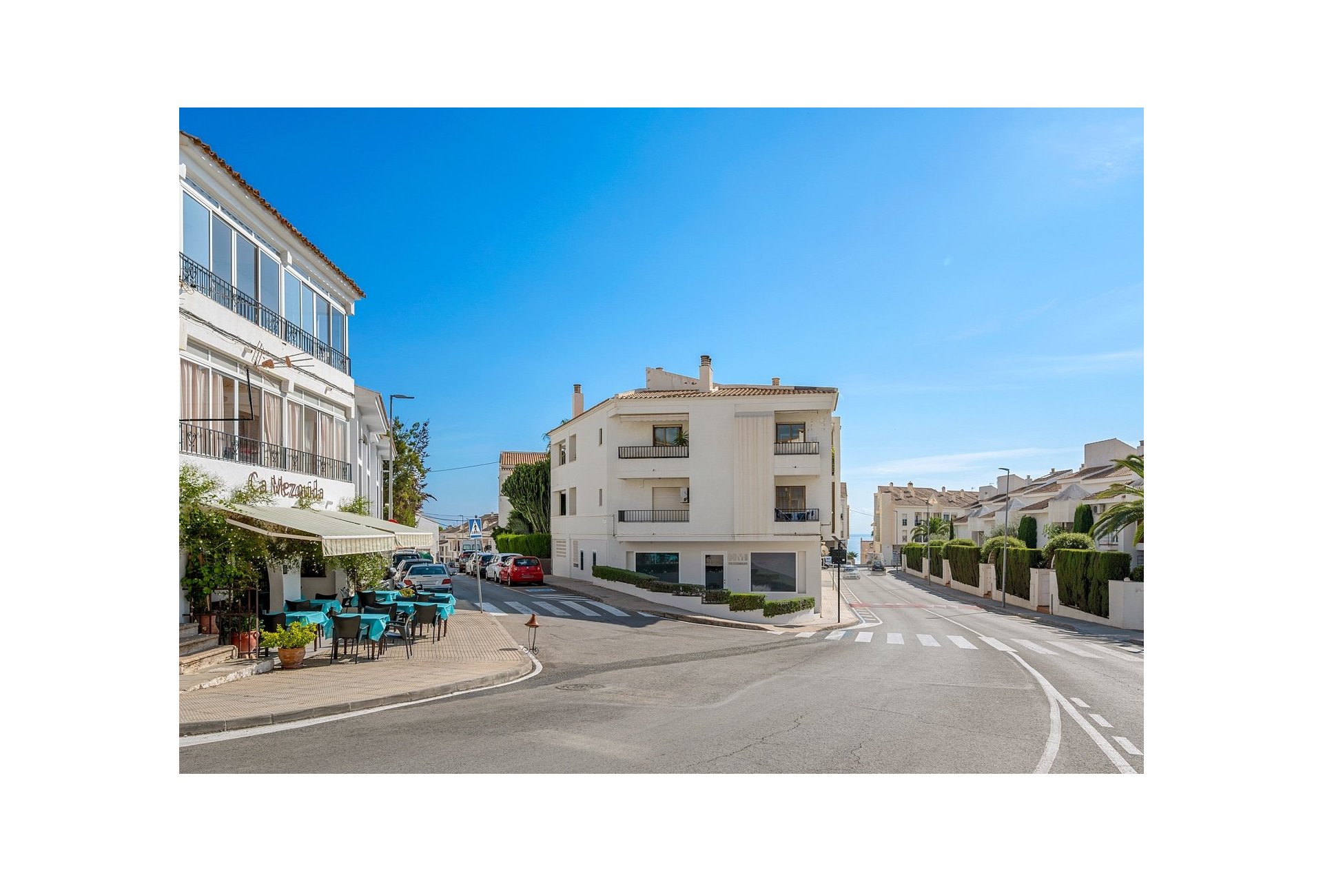 Reventa - Piso - Altea