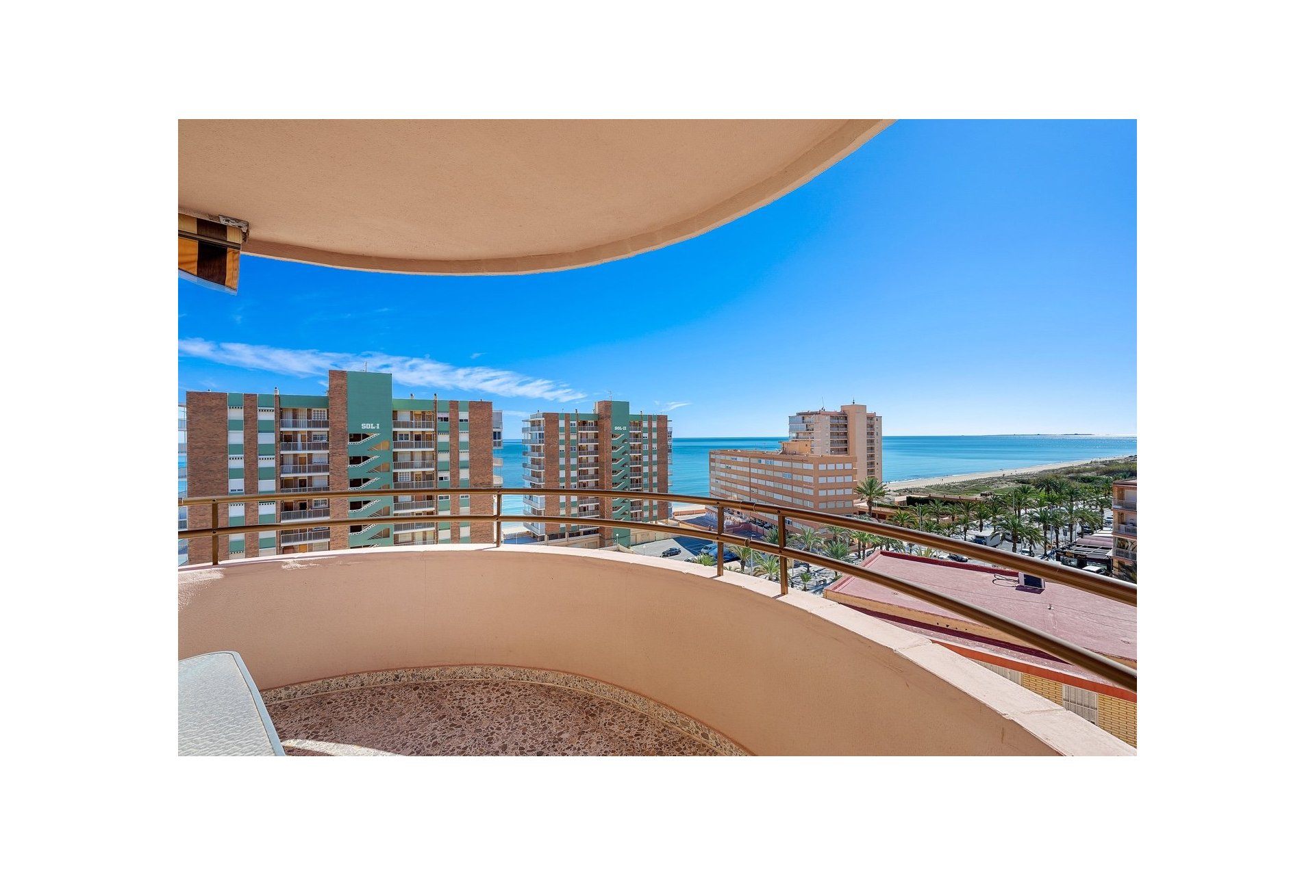 Reventa - Piso - Arenales del Sol - Segunda linea playa