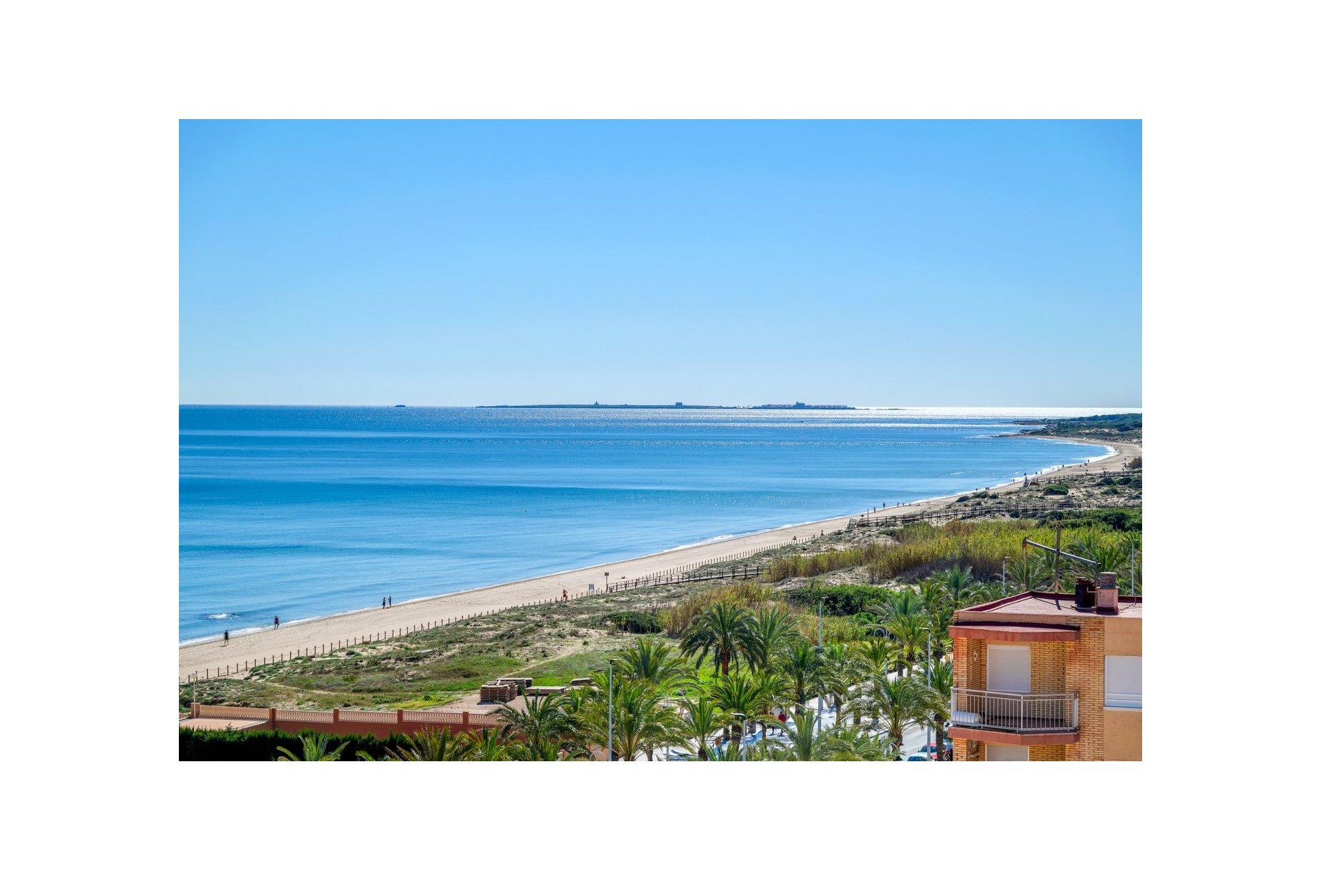 Reventa - Piso - Arenales del Sol - Segunda linea playa