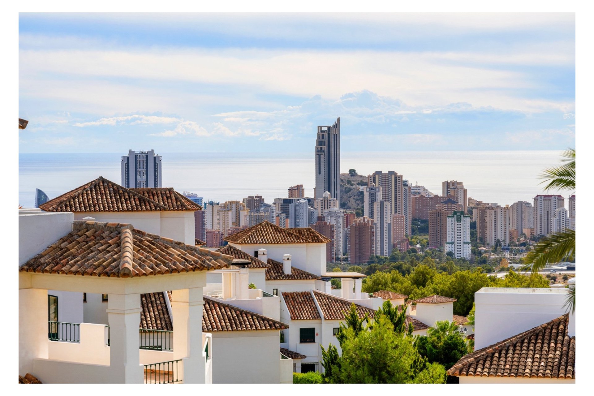 Reventa - Piso - Finestrat - Sierra cortina