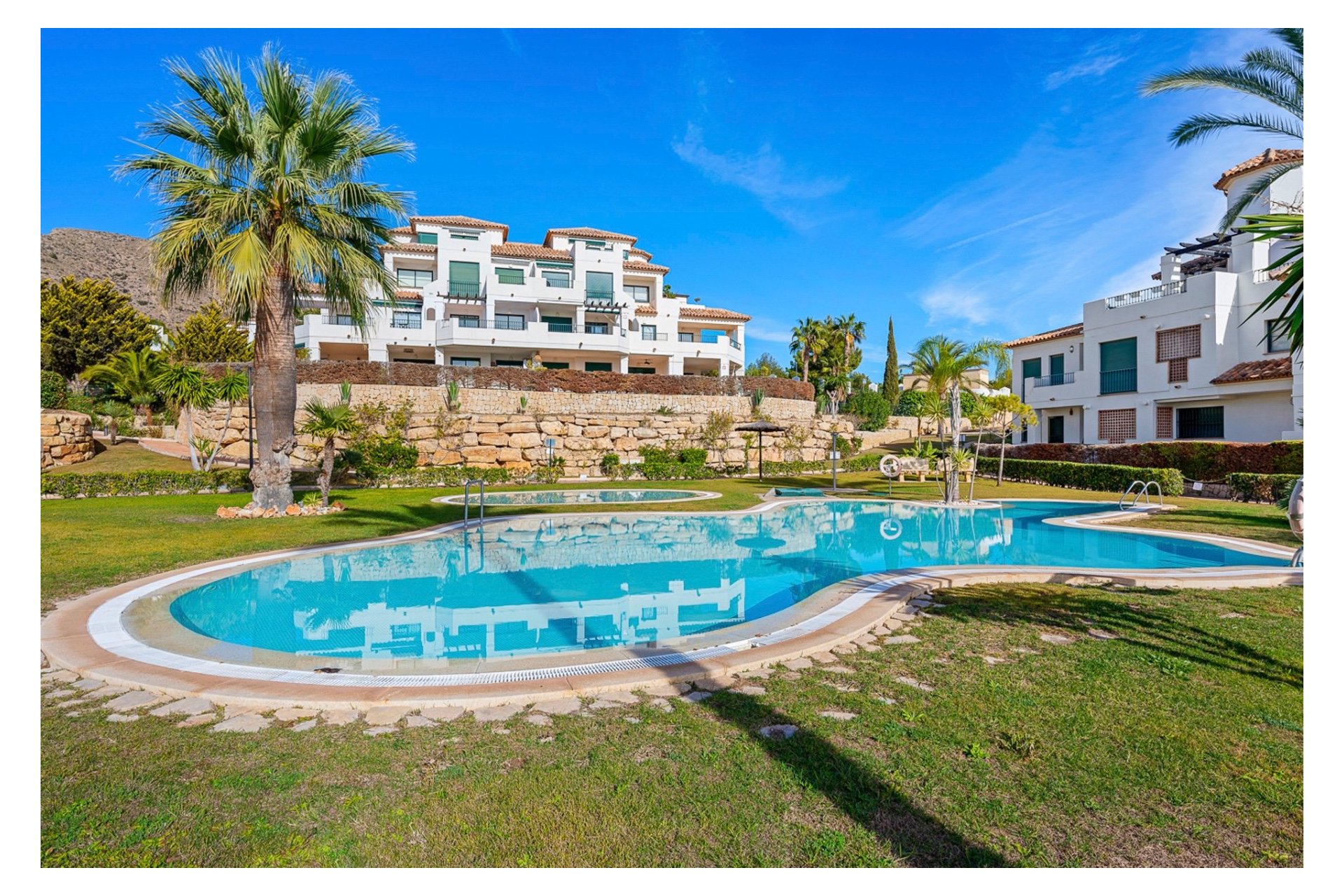 Reventa - Piso - Finestrat - Sierra cortina