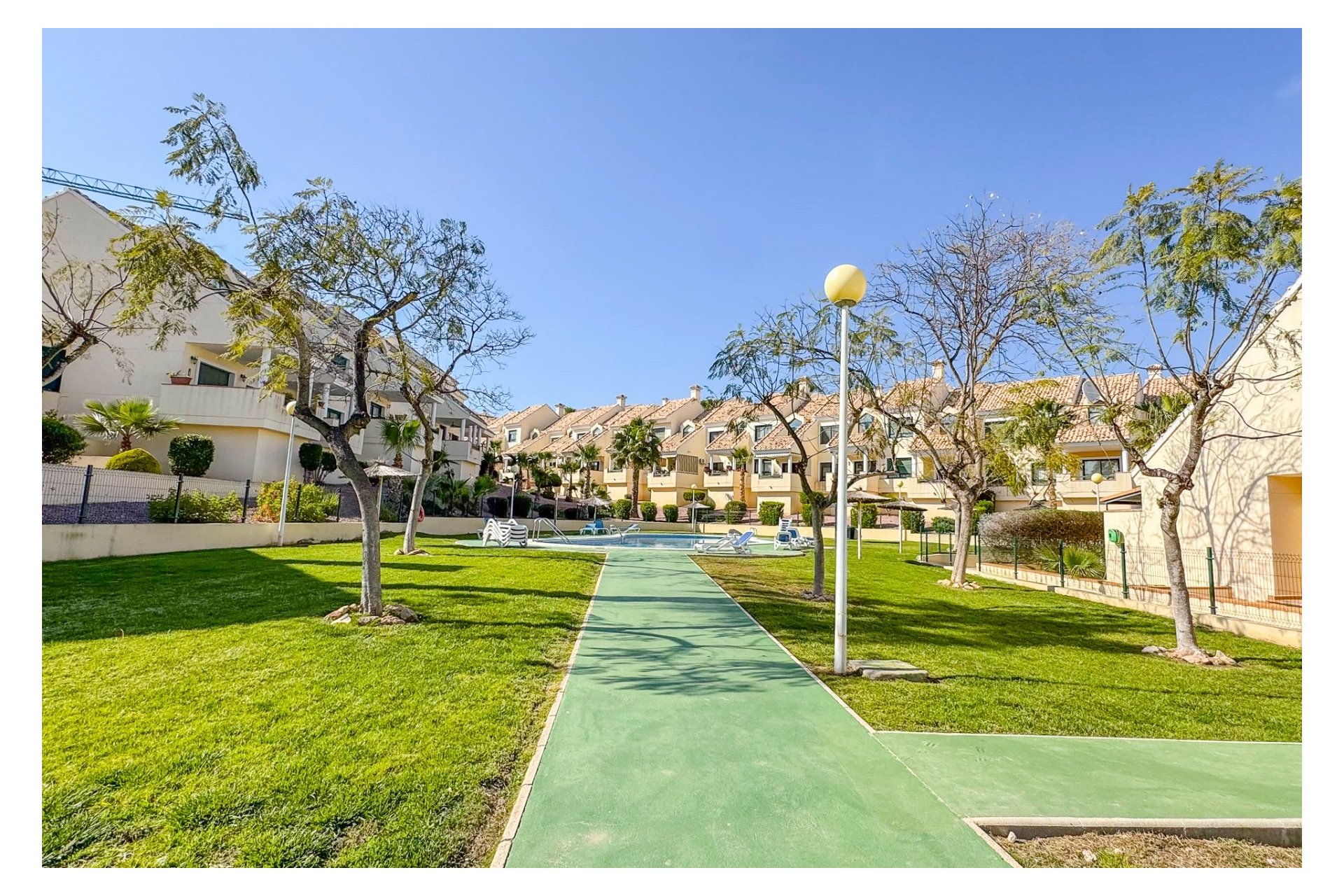 Reventa - Piso - Orihuela Costa - Lomas de Campoamor