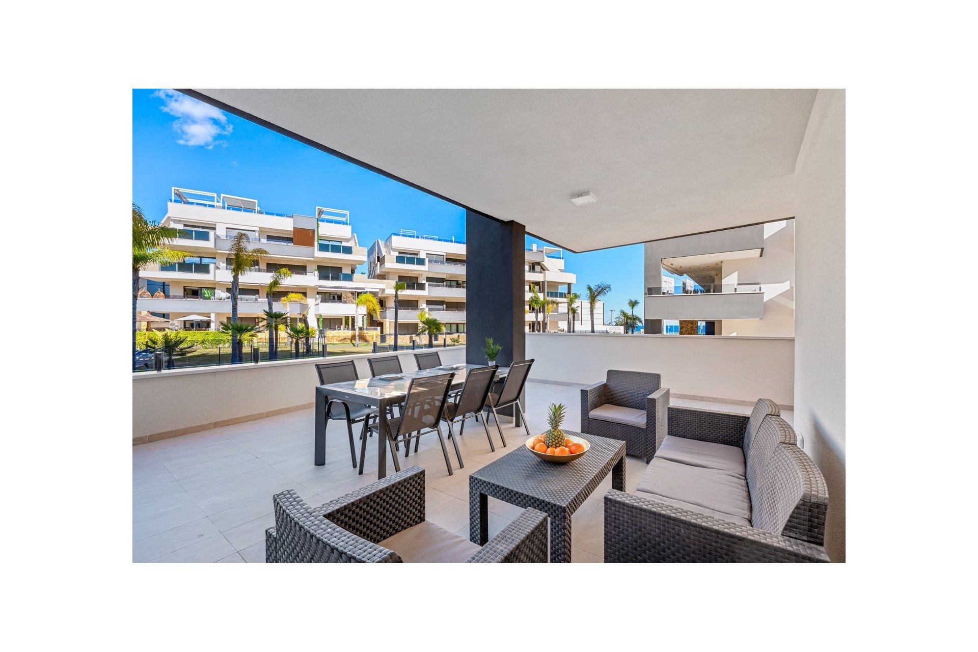 Reventa - Piso - Orihuela Costa - Playa Flamenca