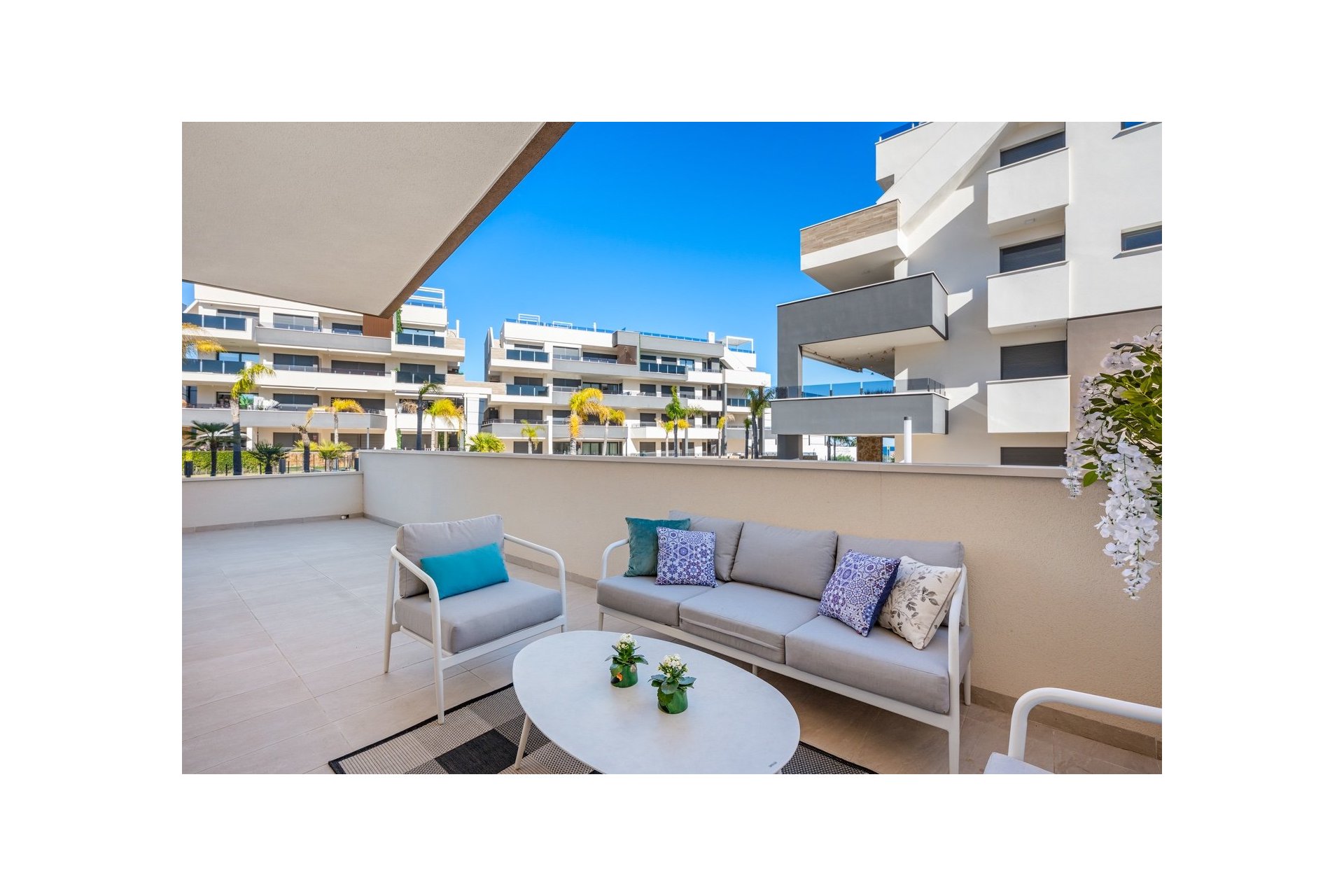 Reventa - Piso - Orihuela Costa - Playa Flamenca