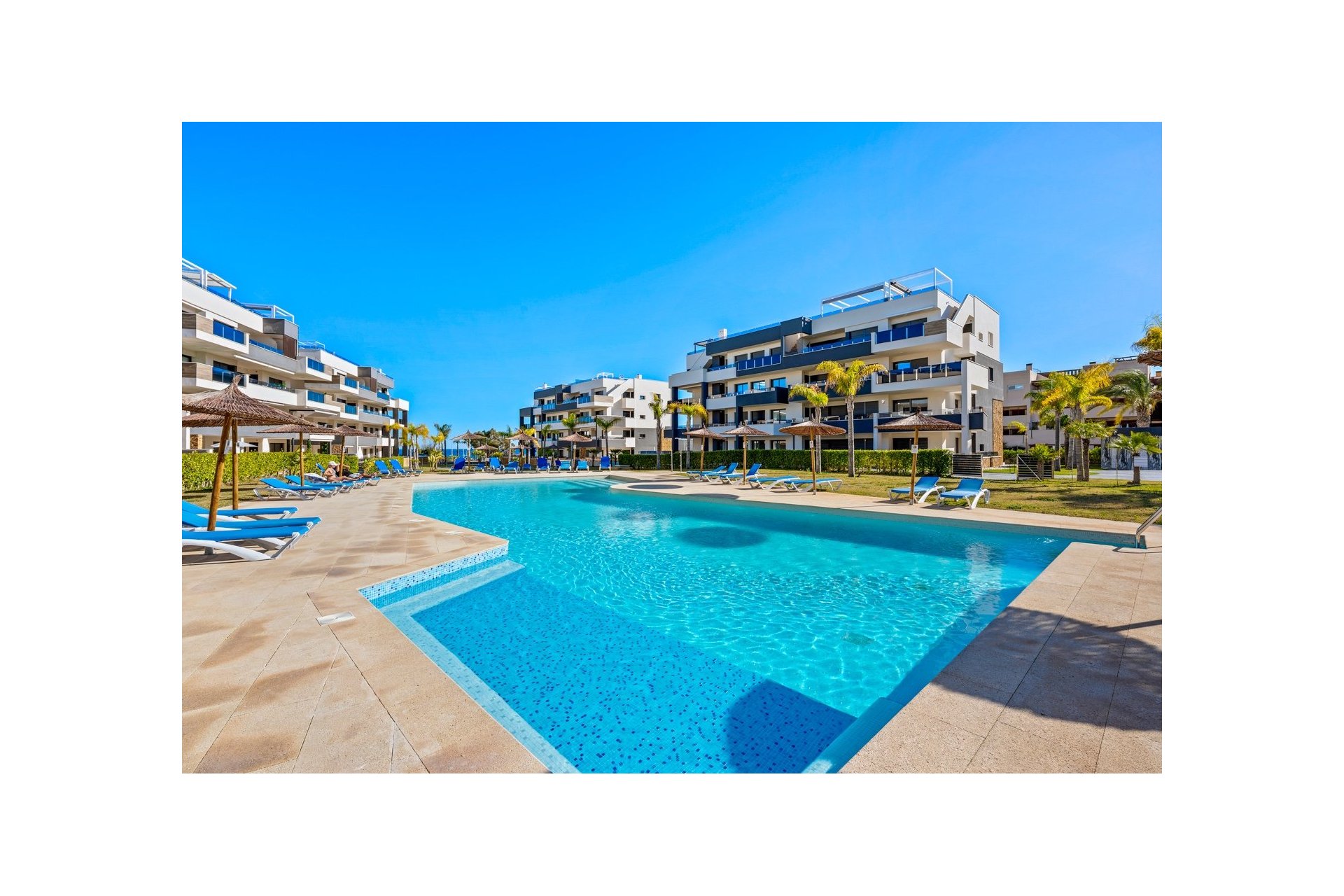 Reventa - Piso - Orihuela Costa - Playa Flamenca