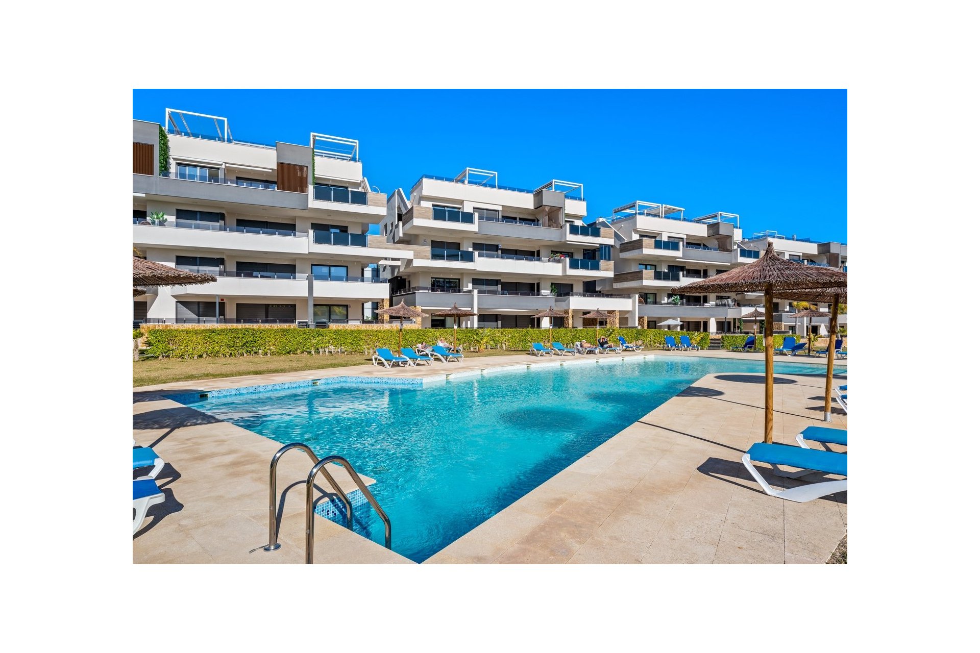 Reventa - Piso - Orihuela Costa - Playa Flamenca
