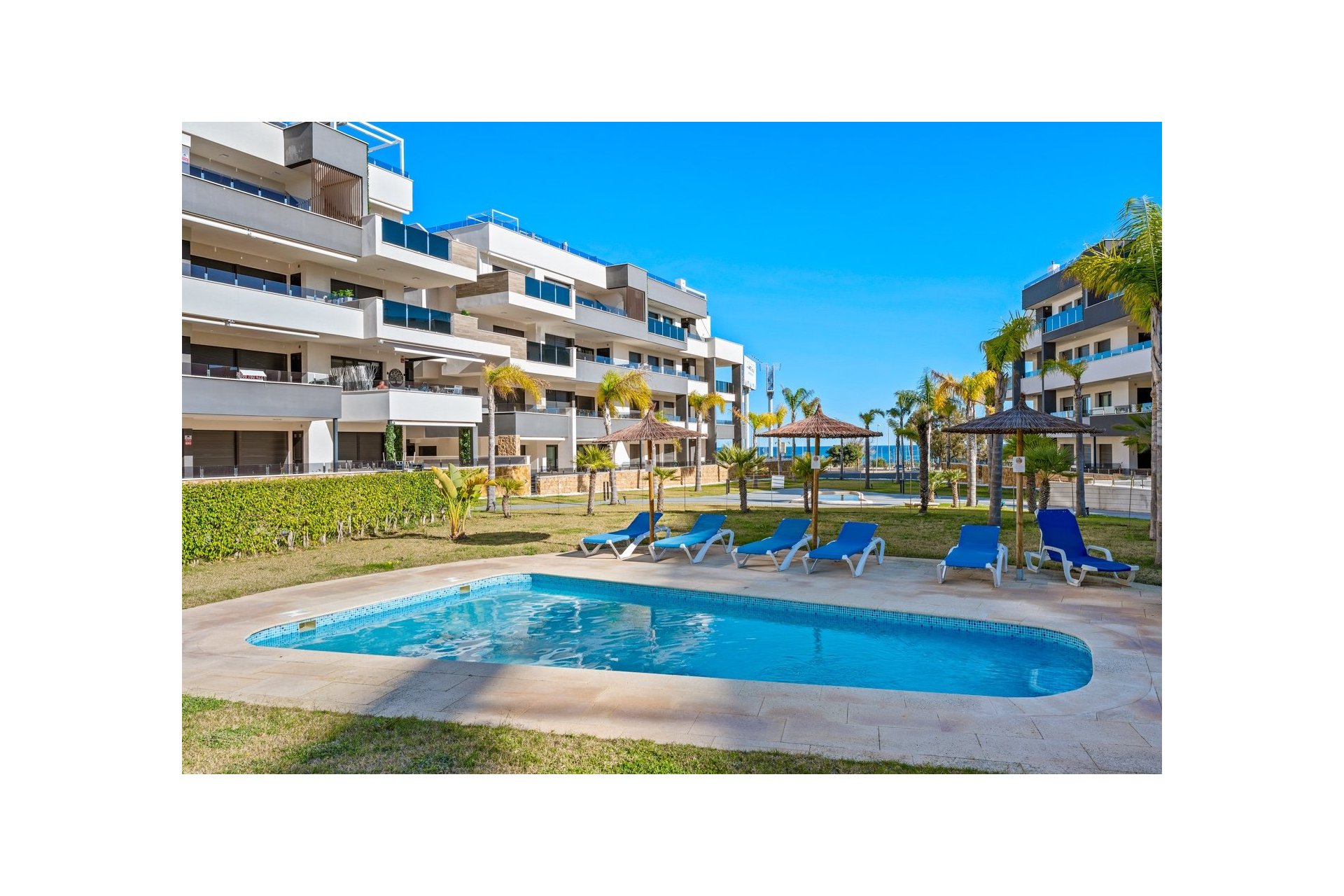 Reventa - Piso - Orihuela Costa - Playa Flamenca
