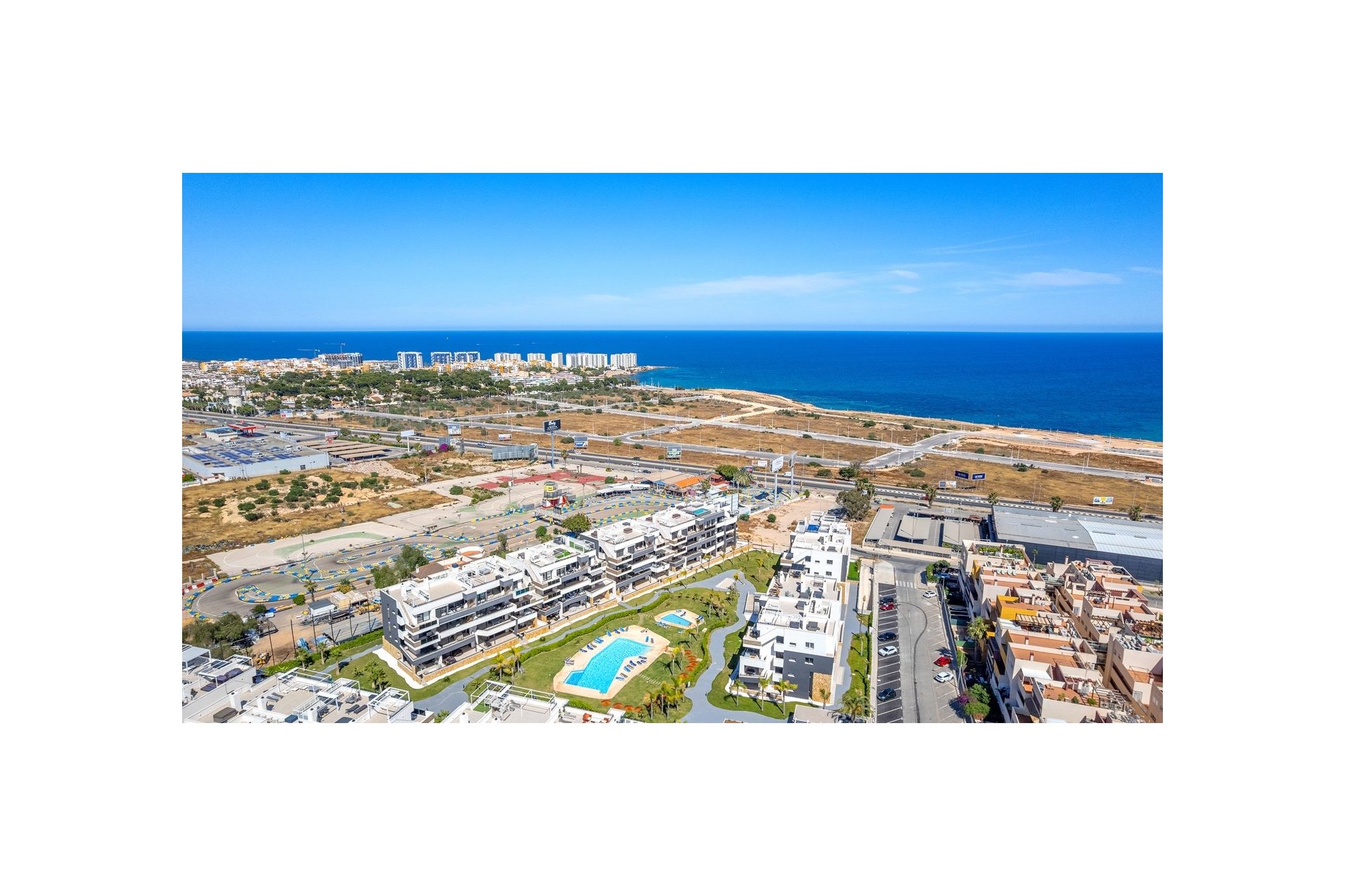 Reventa - Piso - Orihuela Costa - Playa Flamenca