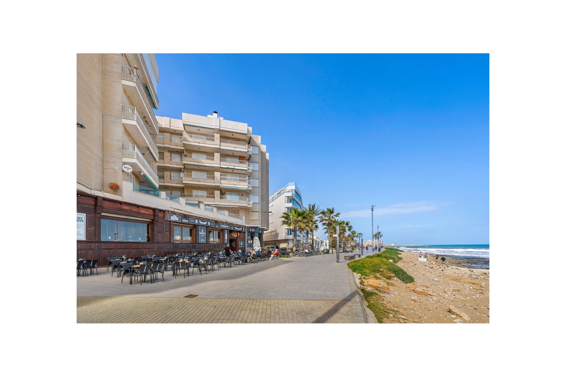 Reventa - Piso - Torrevieja - Playa de El Cura