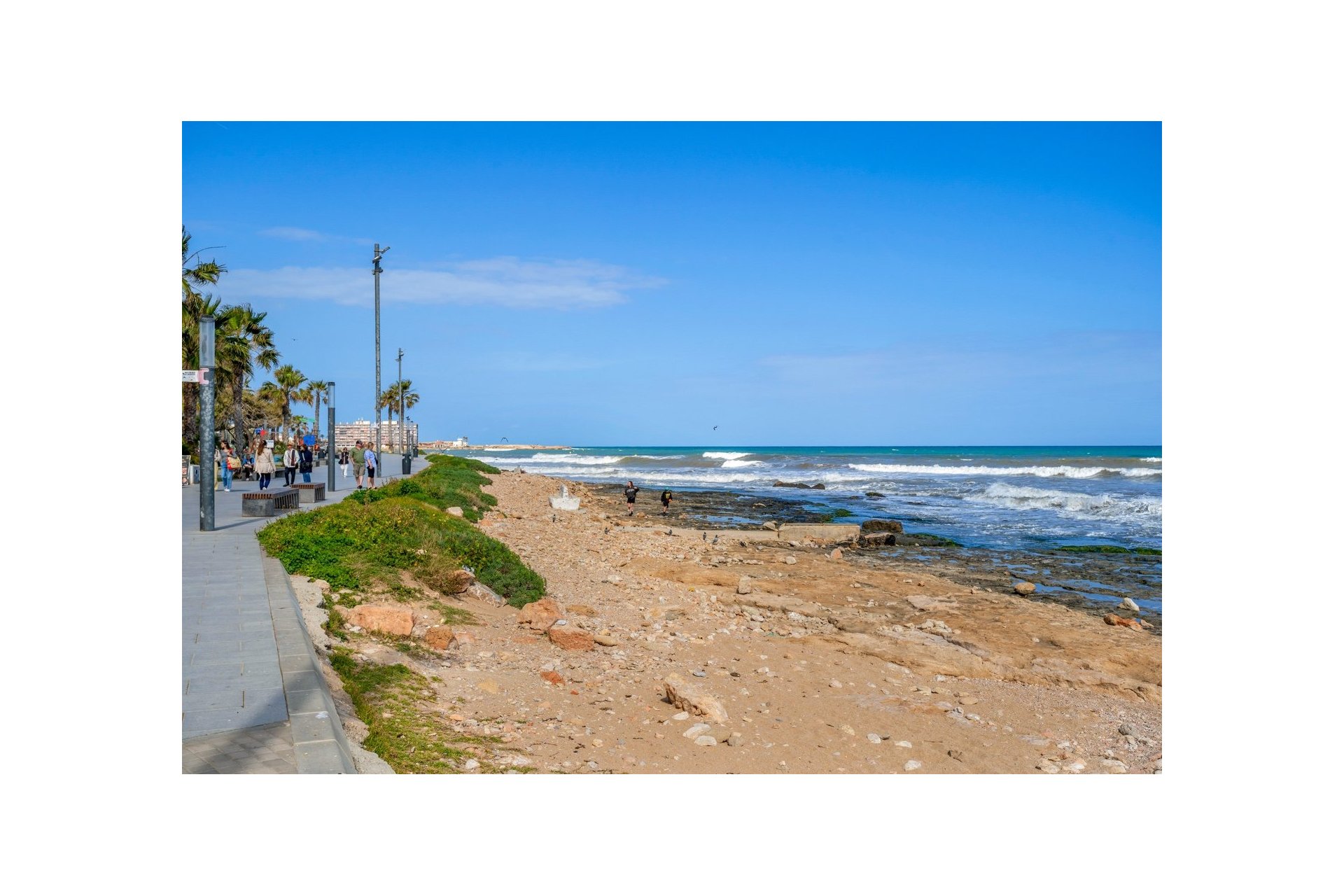 Reventa - Piso - Torrevieja - Playa de El Cura