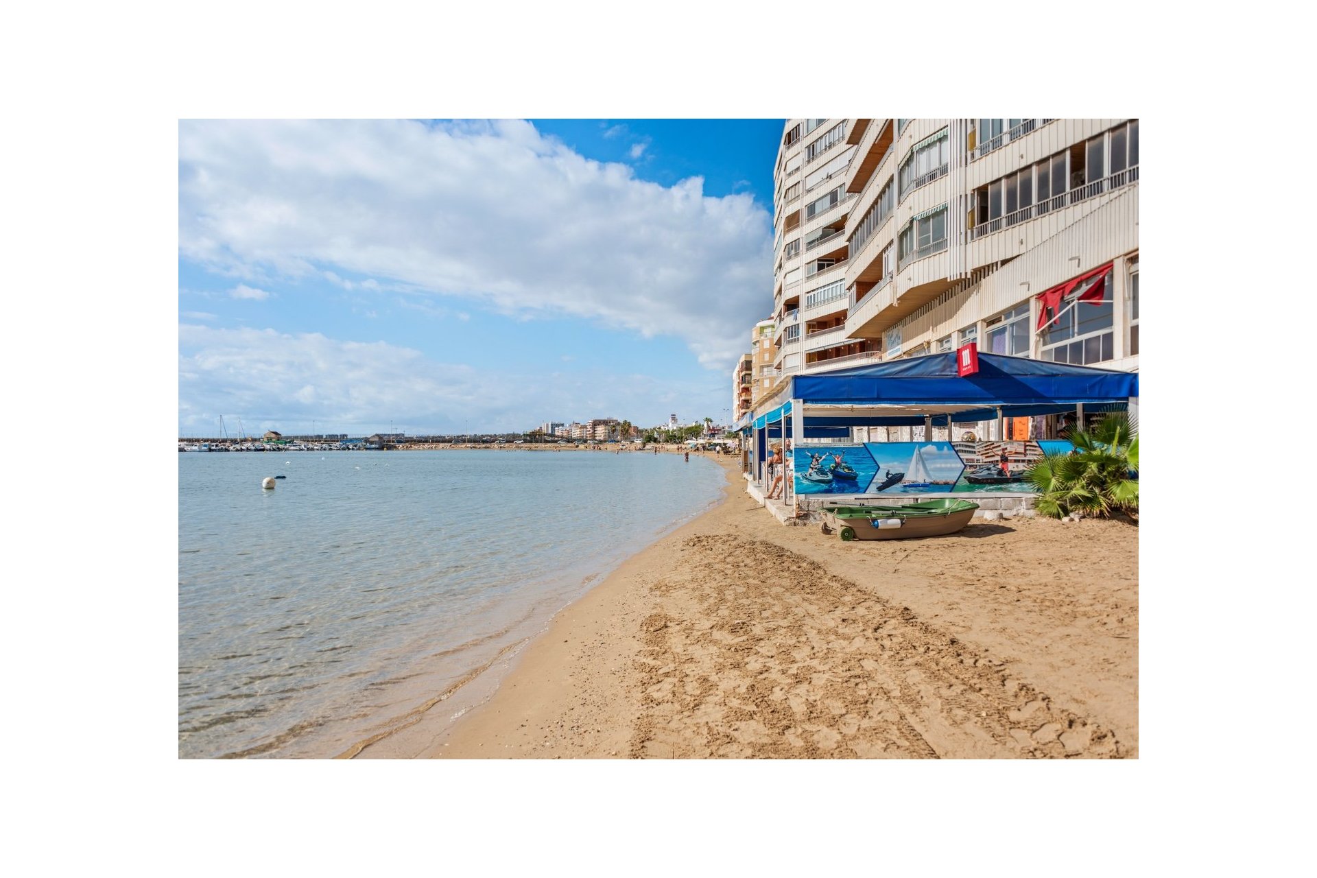 Reventa - Piso - Torrevieja - Playa del Acequión