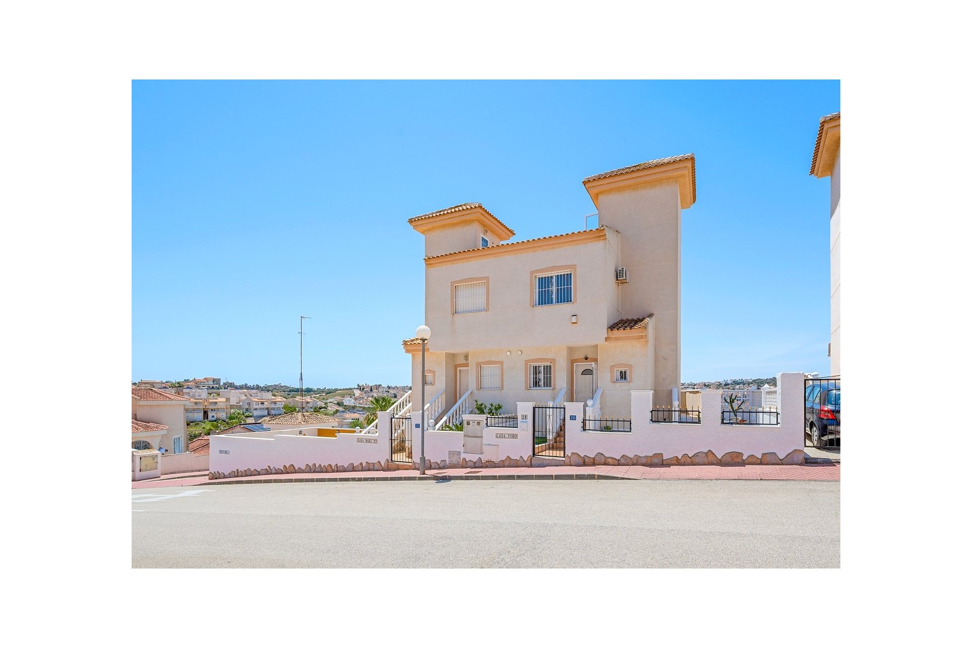 Reventa - Semi-adosado - Ciudad Quesada - Rojales