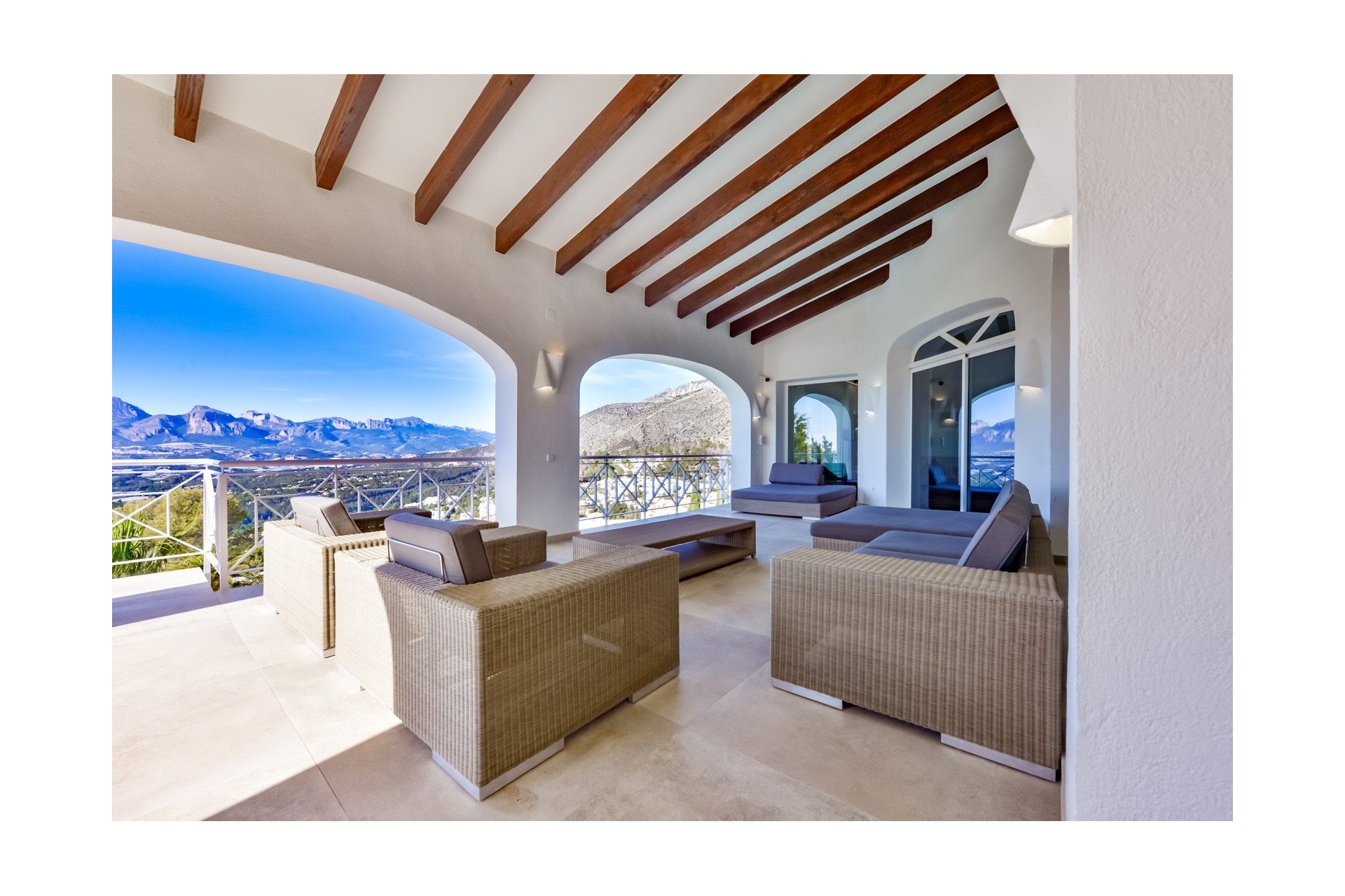 Reventa - Villa - Altea - Sierra de Altea