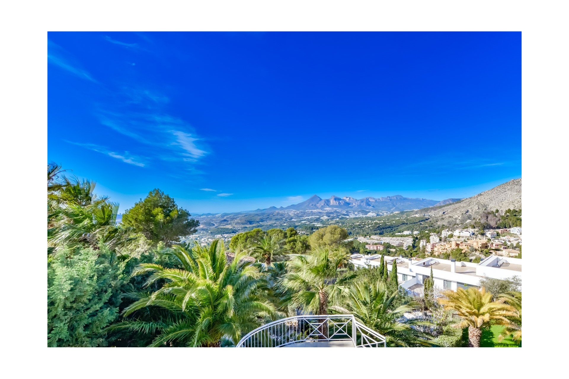 Reventa - Villa - Altea - Sierra de Altea