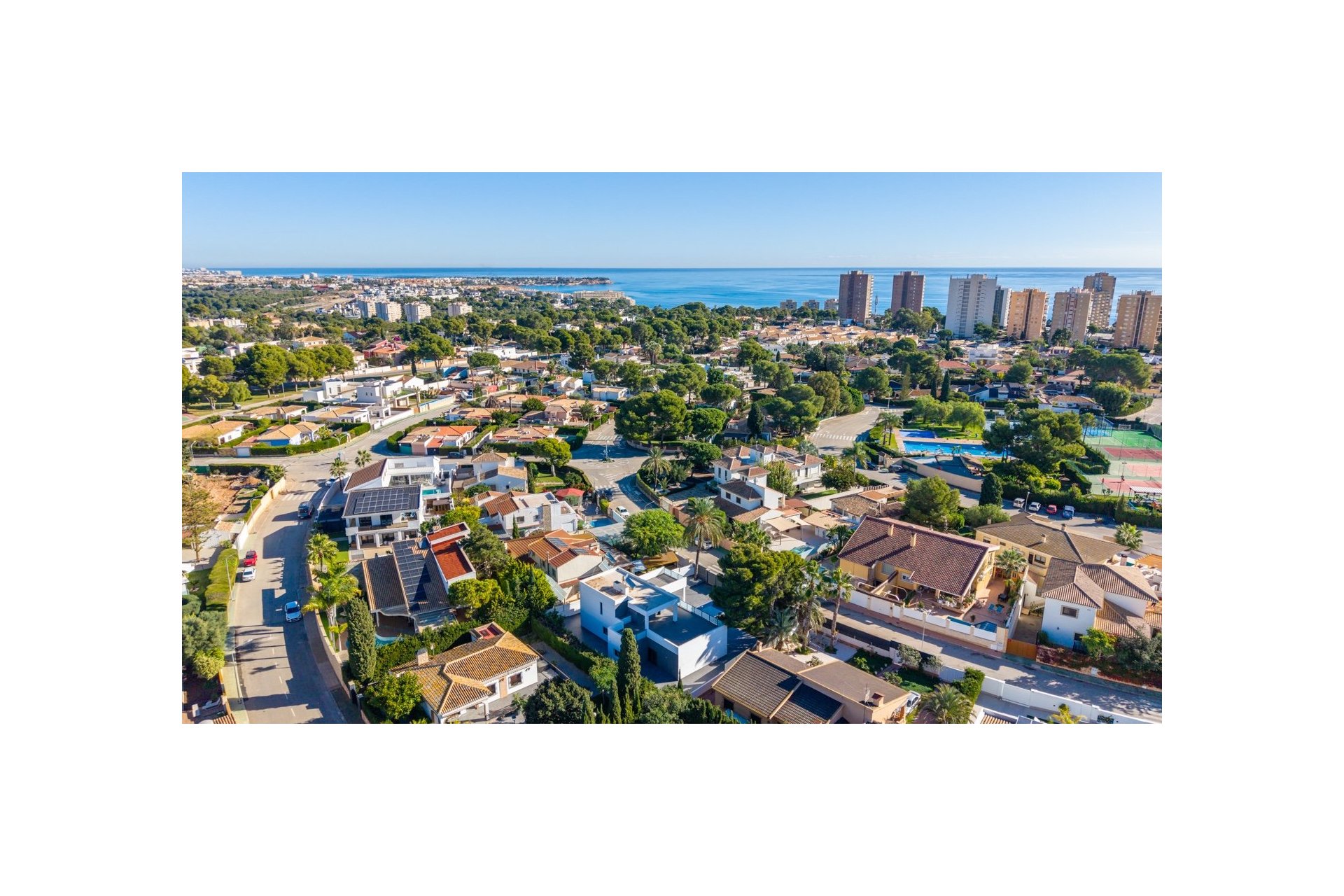 Reventa - Villa - Campoamor