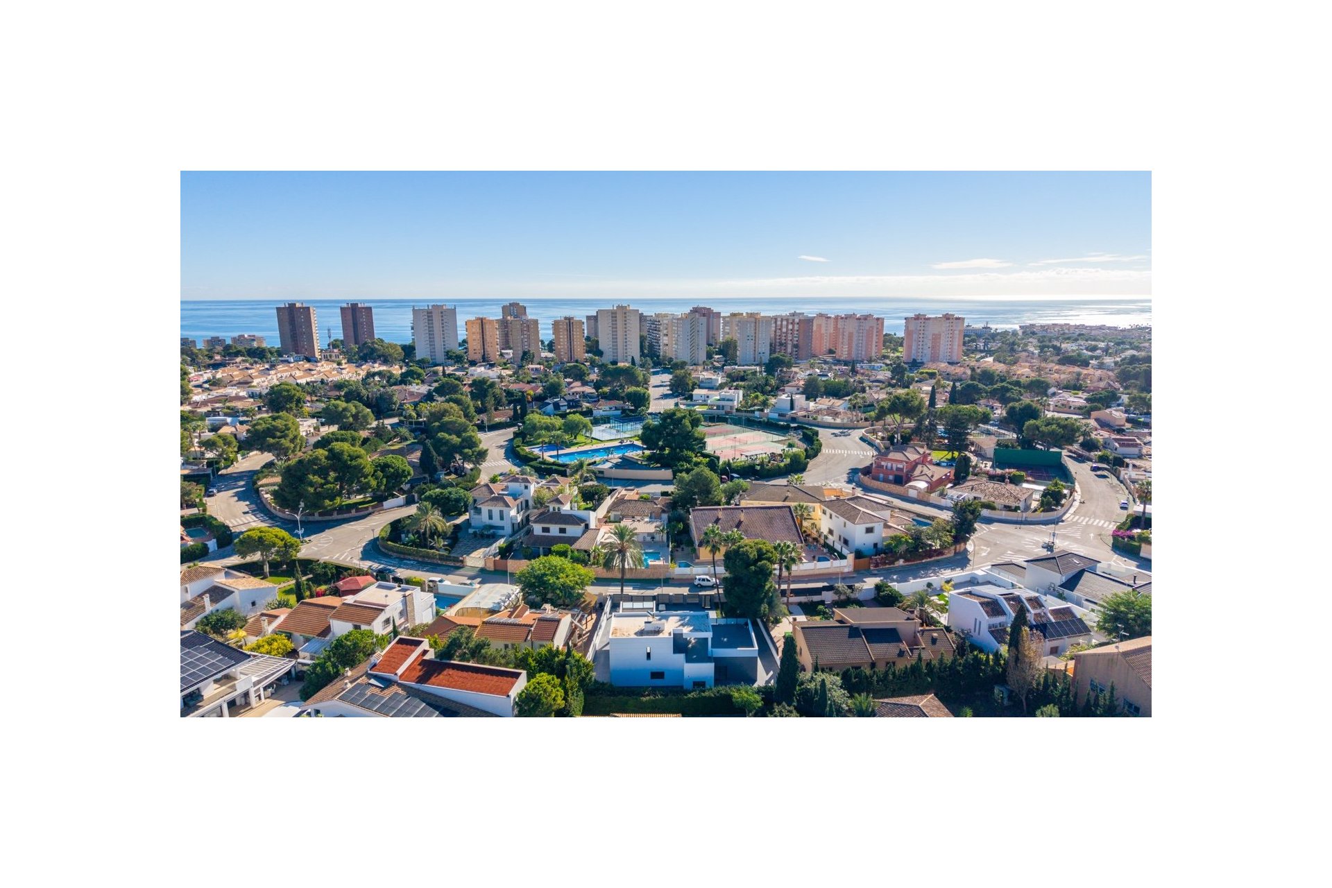Reventa - Villa - Campoamor