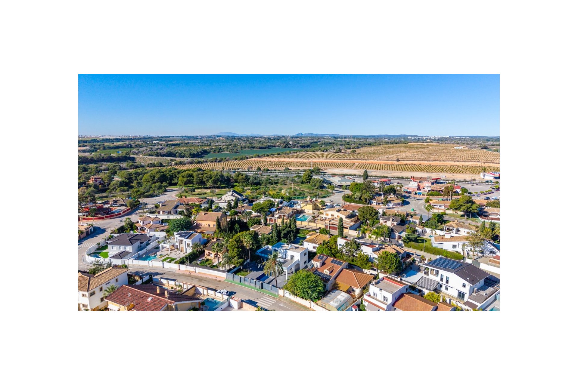 Reventa - Villa - Campoamor