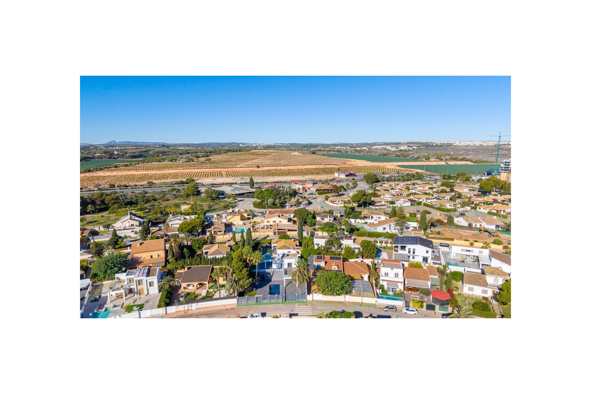 Reventa - Villa - Campoamor