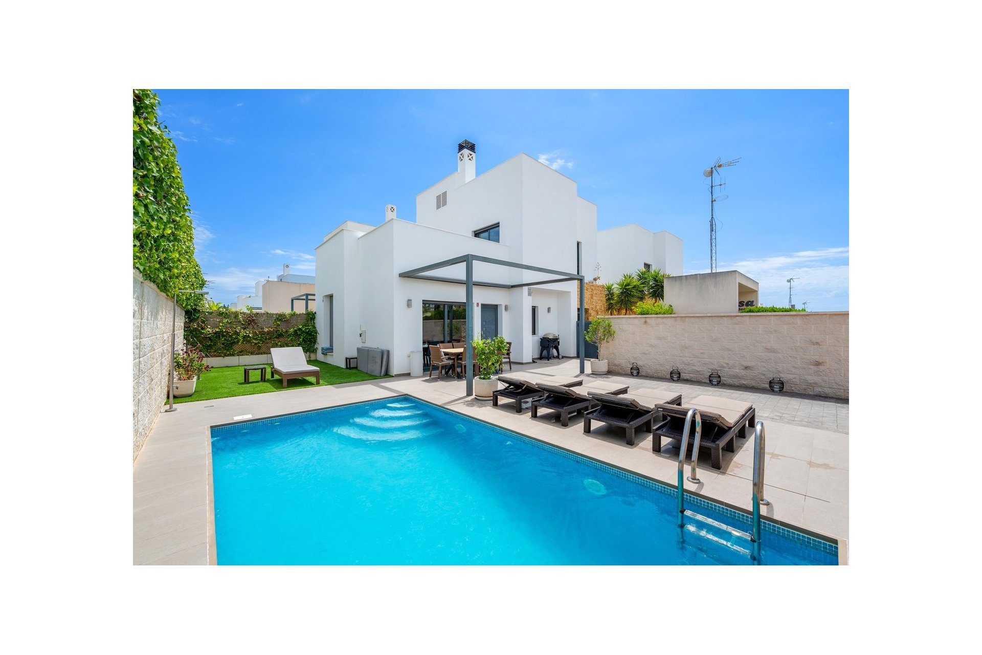 Reventa - Villa - Ciudad Quesada - Rojales - Rojales