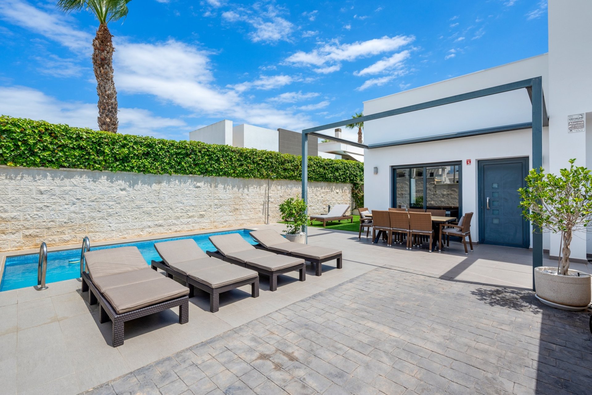 Reventa - Villa - Ciudad Quesada - Rojales - Rojales