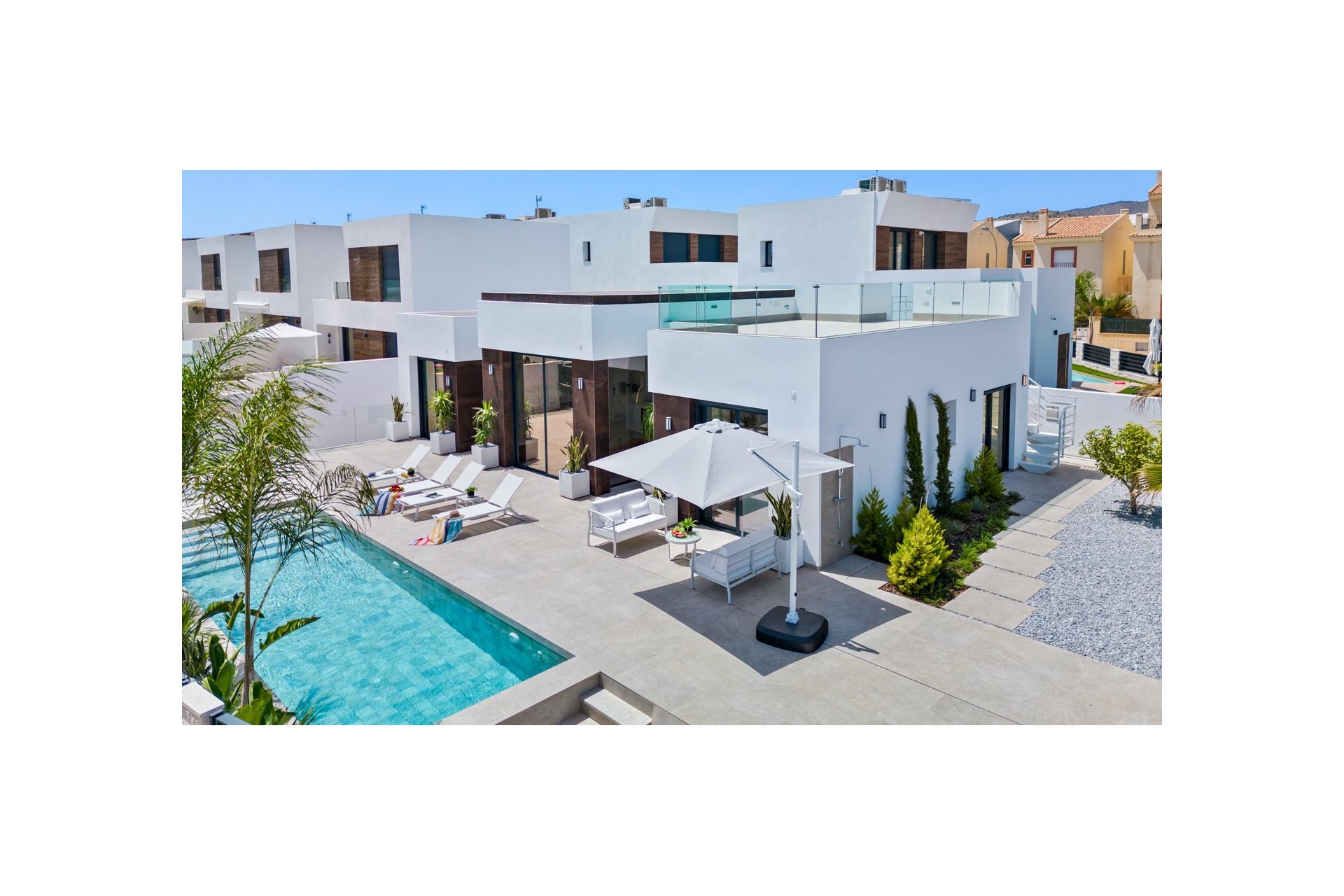 Reventa - Villa - El Campello - El Amerador