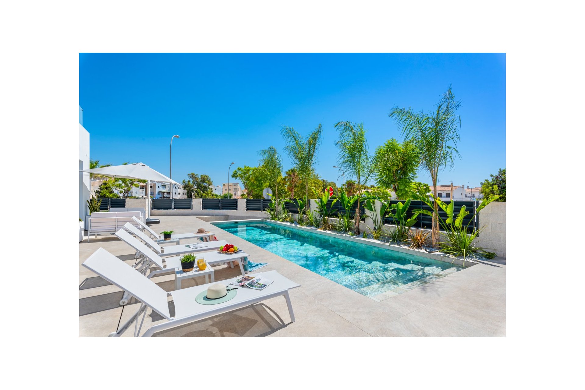 Reventa - Villa - El Campello - El Amerador