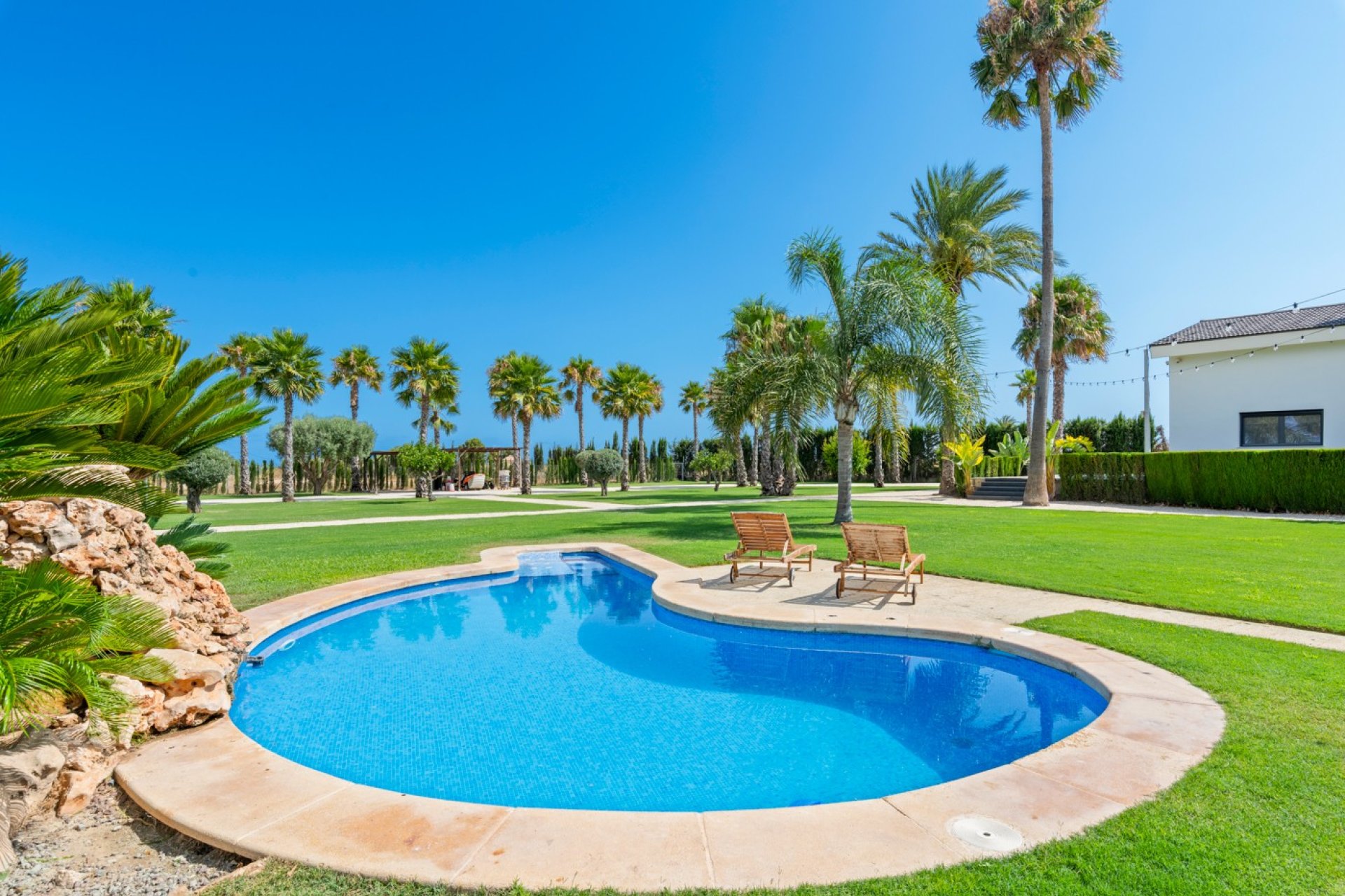 Reventa - Villa - Elche/Elx