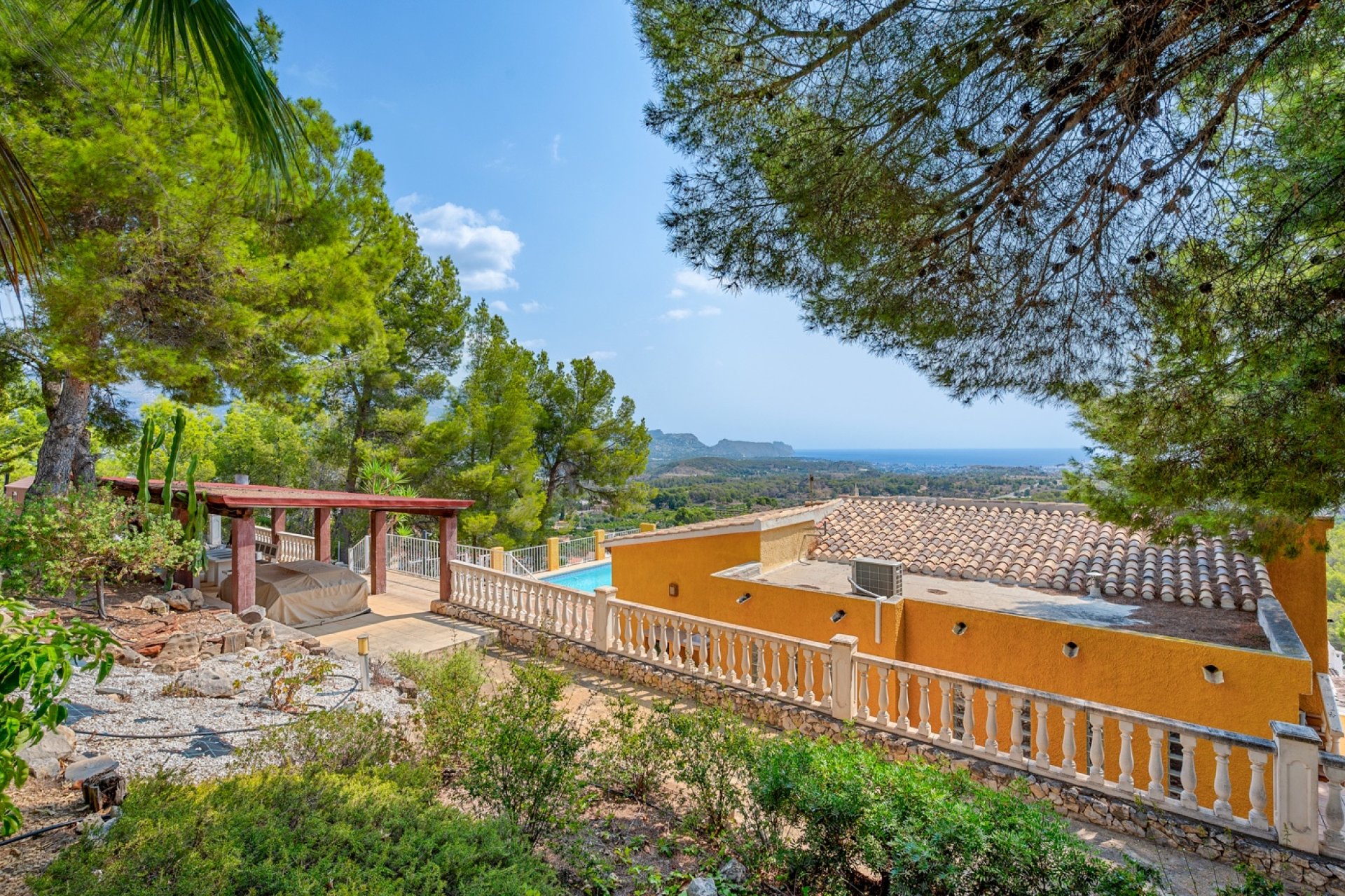 Reventa - Villa - La Nucía - El tossal