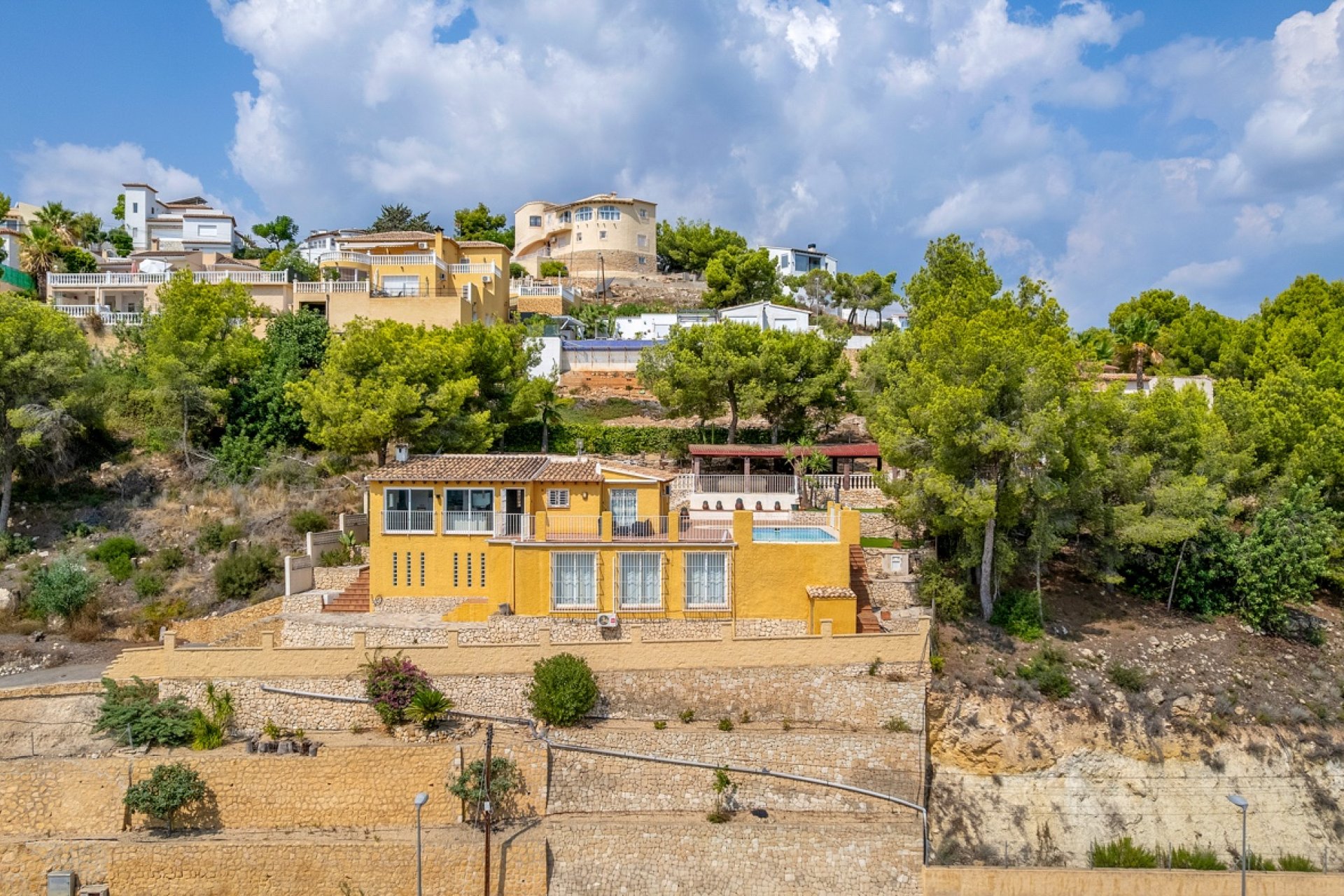 Reventa - Villa - La Nucía - El tossal