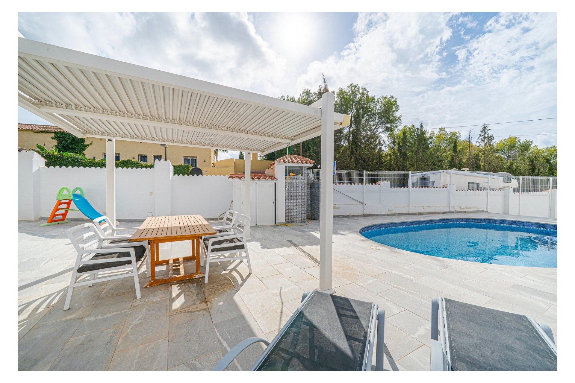 Reventa - Villa - La Nucía - Panorama