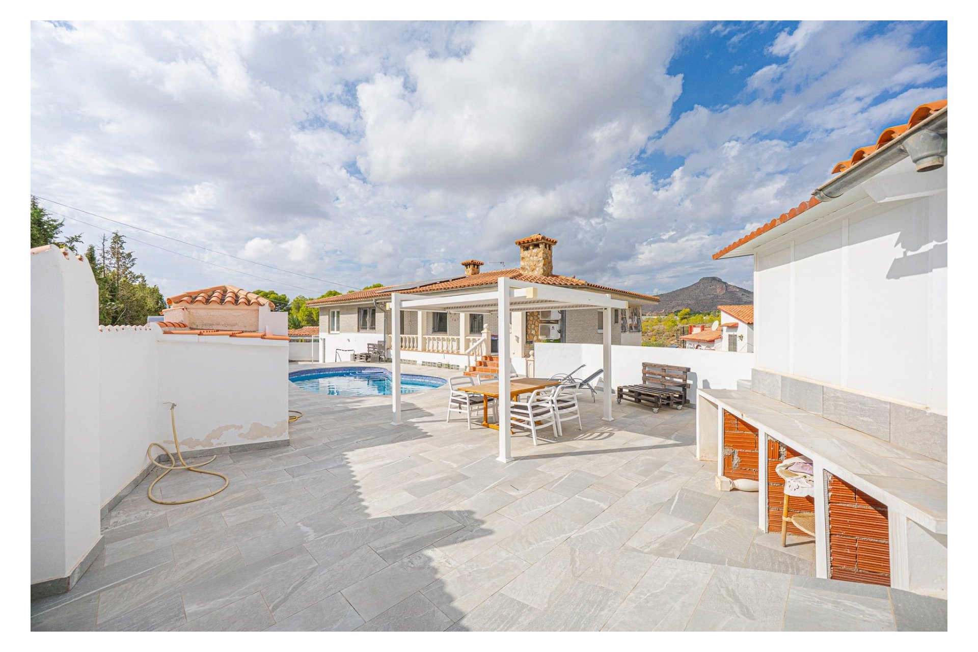Reventa - Villa - La Nucía - Panorama